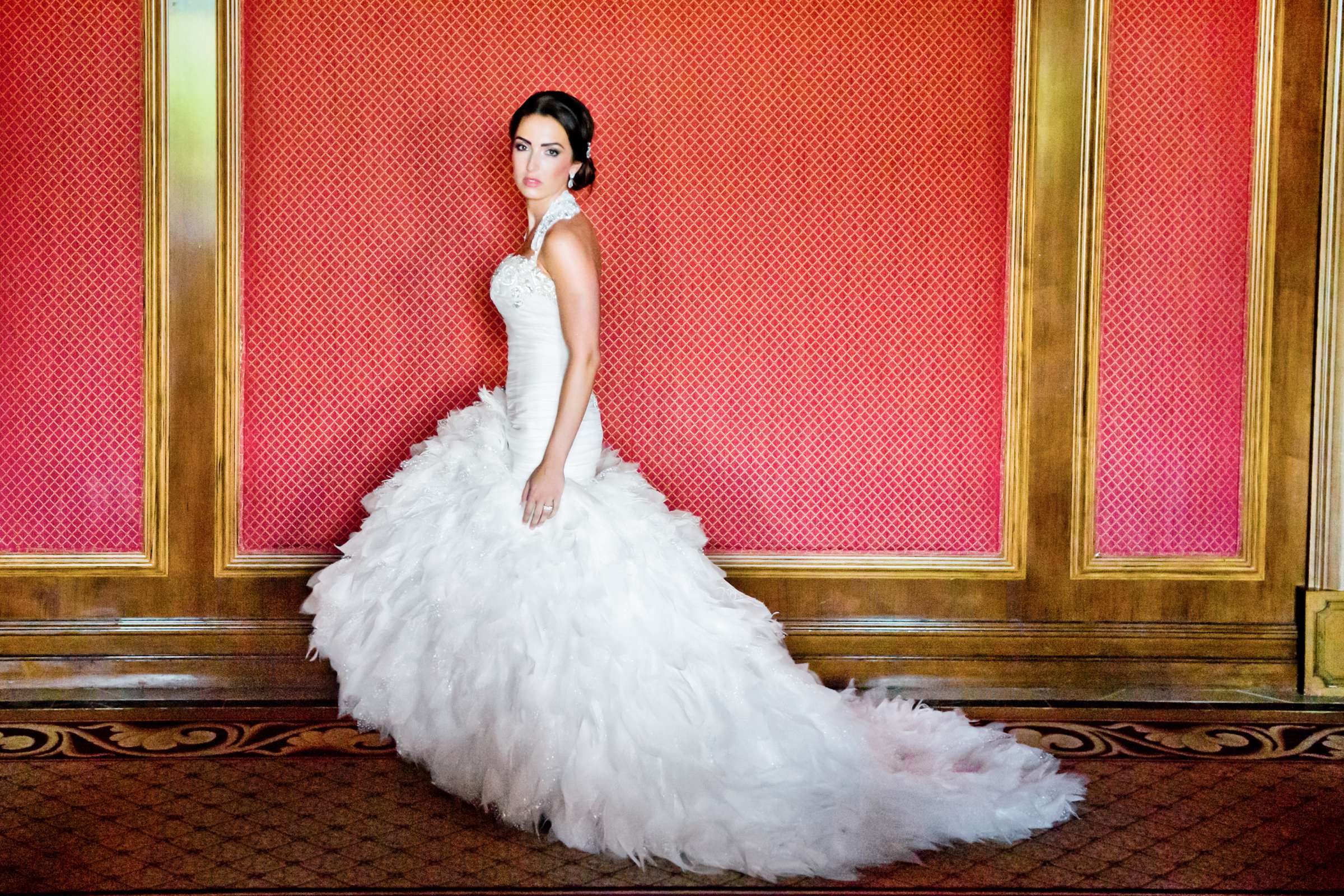 Fairmont Grand Del Mar Wedding coordinated by Details Defined, Erika and Robert Wedding Photo #8 by True Photography