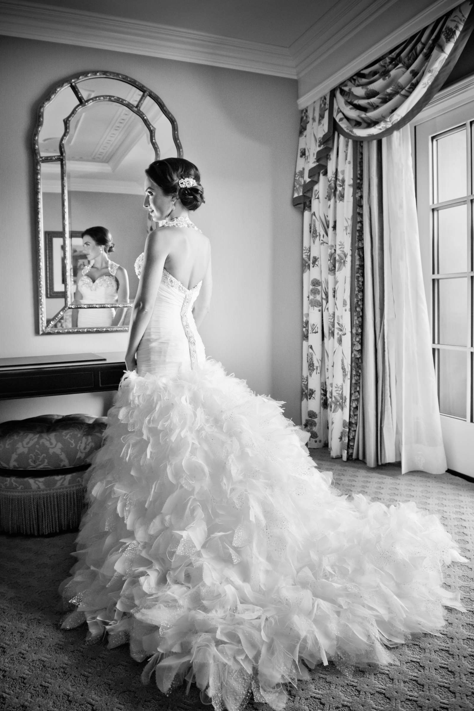 Fairmont Grand Del Mar Wedding coordinated by Details Defined, Erika and Robert Wedding Photo #29 by True Photography