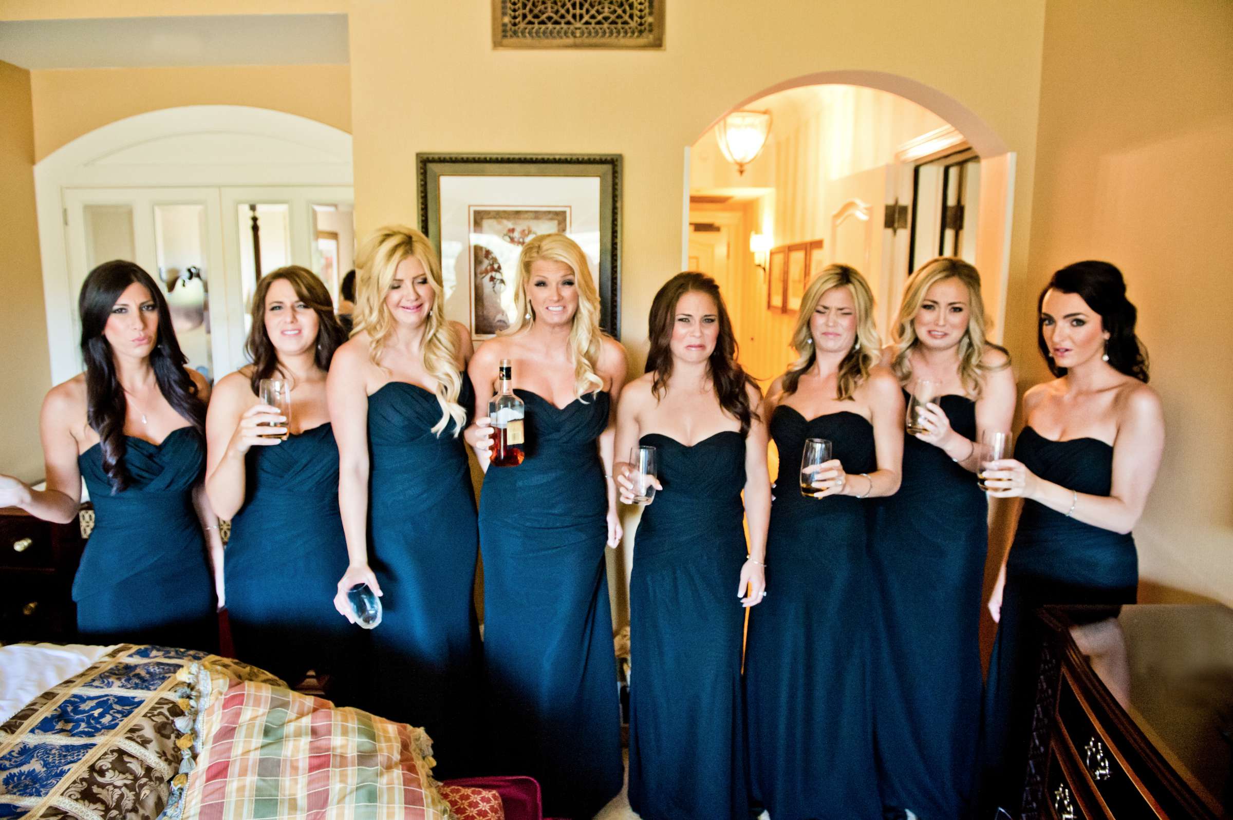 Fairmont Grand Del Mar Wedding coordinated by Details Defined, Erika and Robert Wedding Photo #32 by True Photography