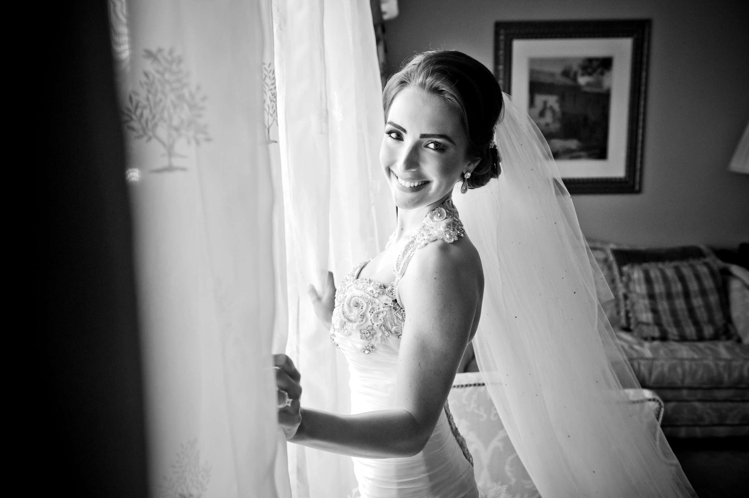 Fairmont Grand Del Mar Wedding coordinated by Details Defined, Erika and Robert Wedding Photo #33 by True Photography