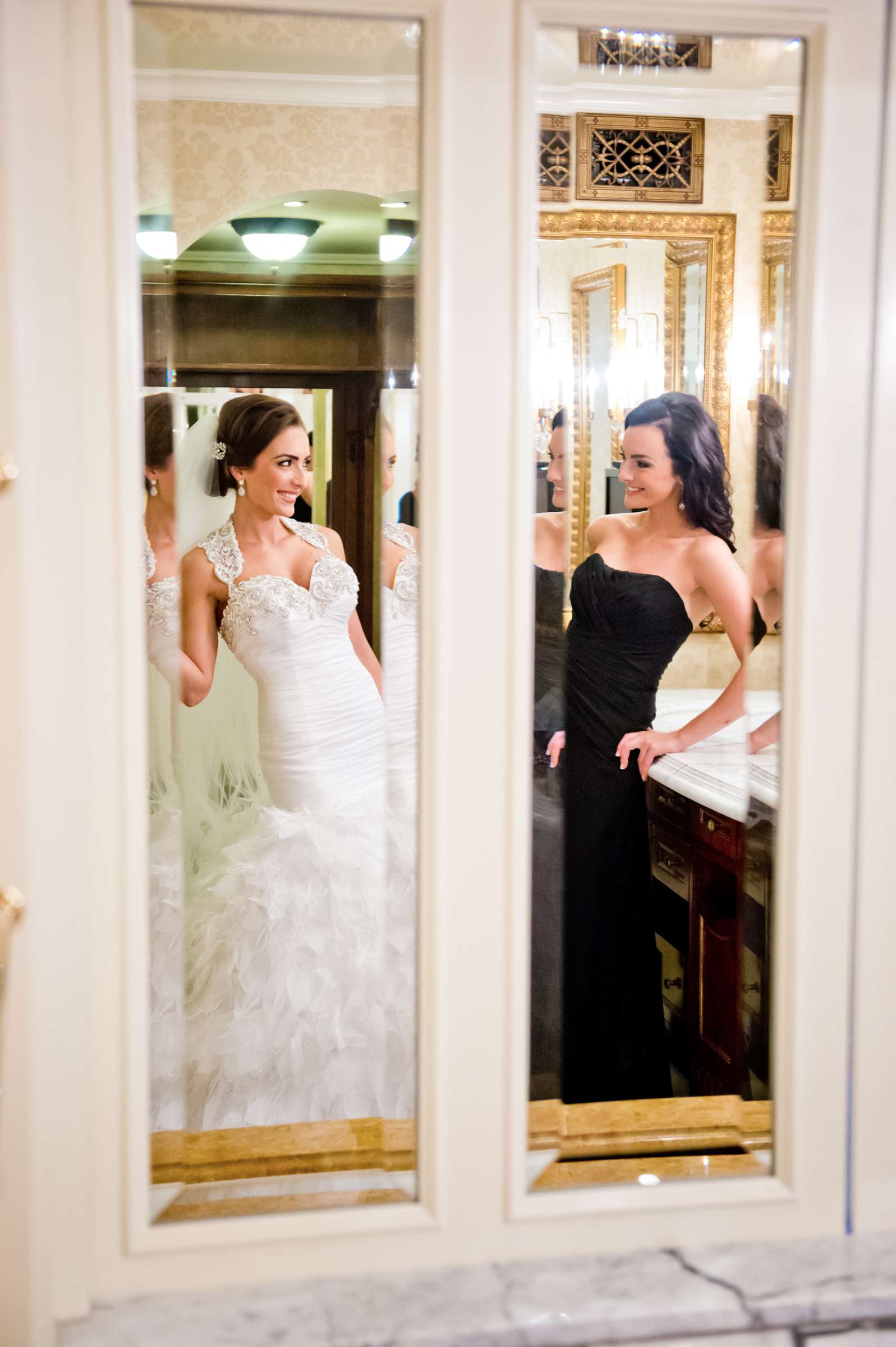 Fairmont Grand Del Mar Wedding coordinated by Details Defined, Erika and Robert Wedding Photo #35 by True Photography