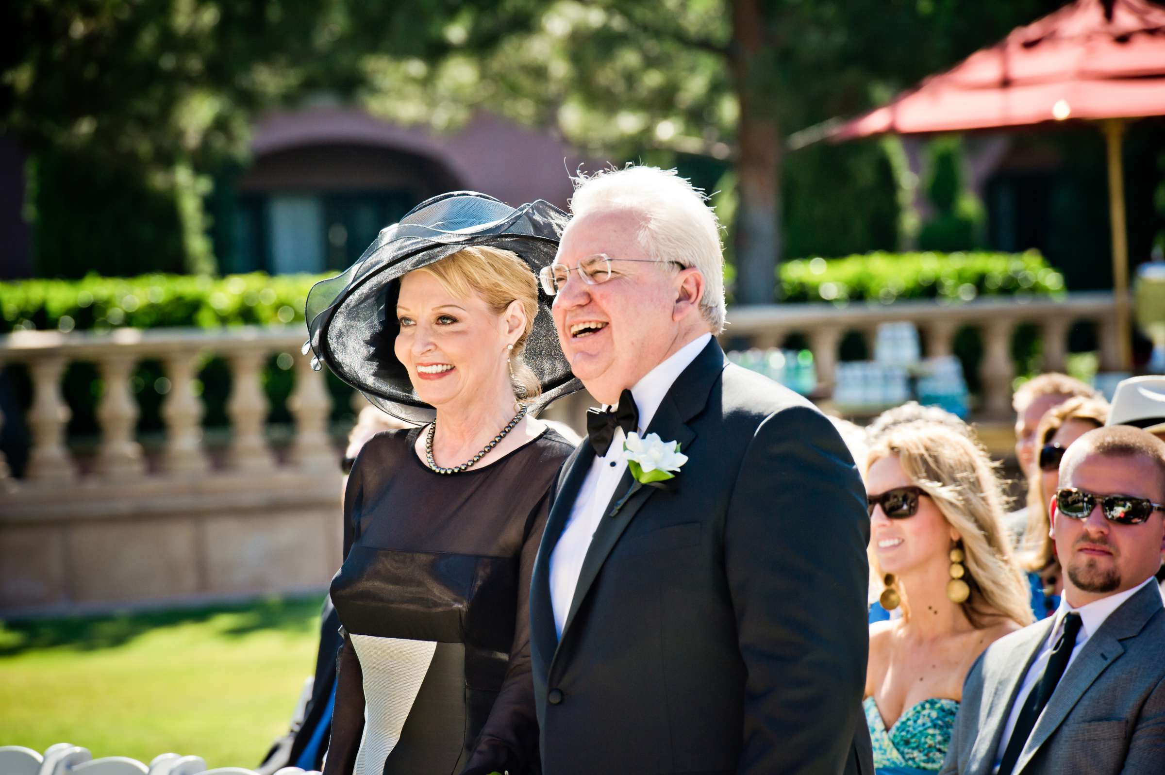 Fairmont Grand Del Mar Wedding coordinated by Details Defined, Erika and Robert Wedding Photo #55 by True Photography