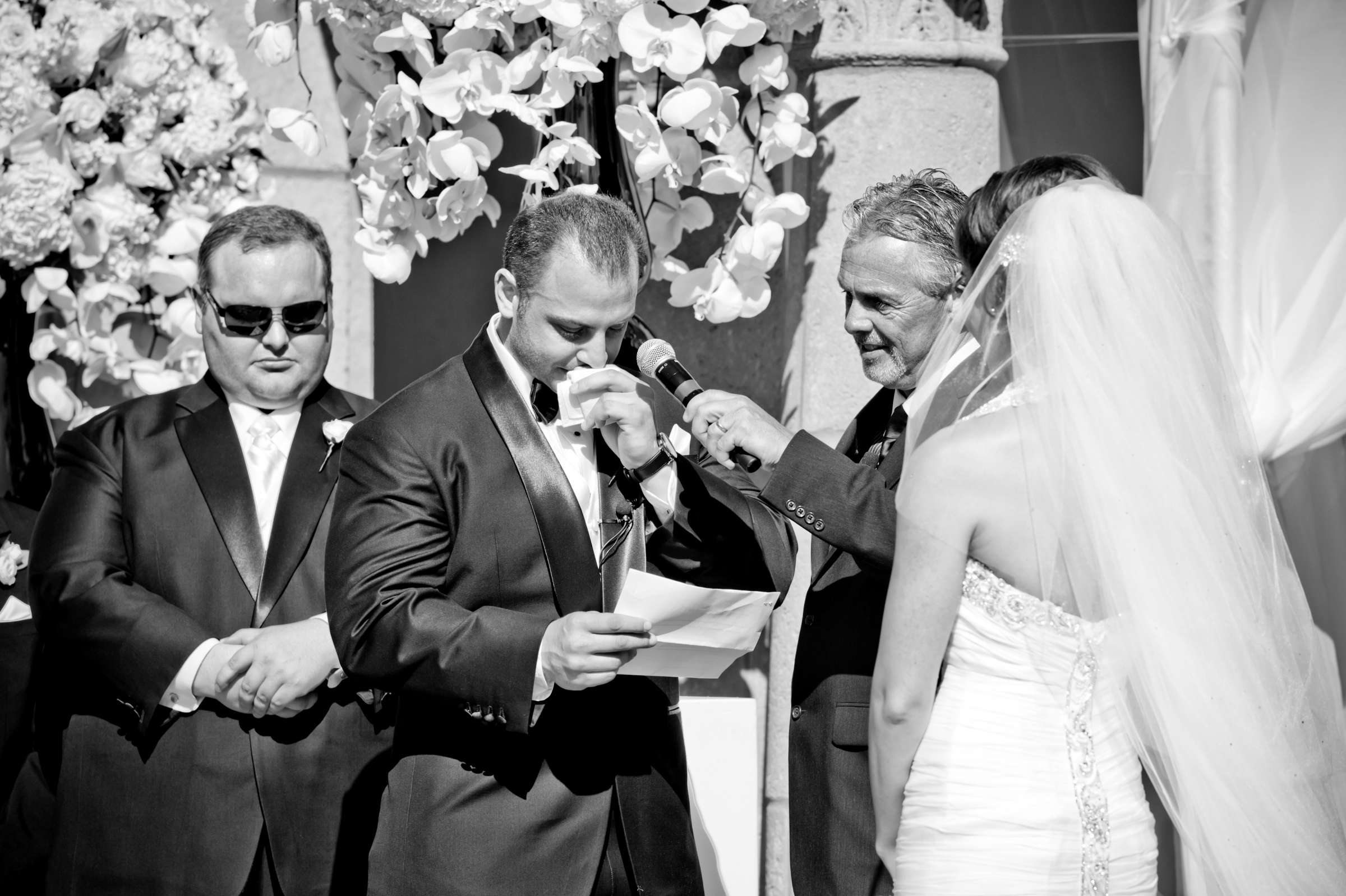 Fairmont Grand Del Mar Wedding coordinated by Details Defined, Erika and Robert Wedding Photo #58 by True Photography