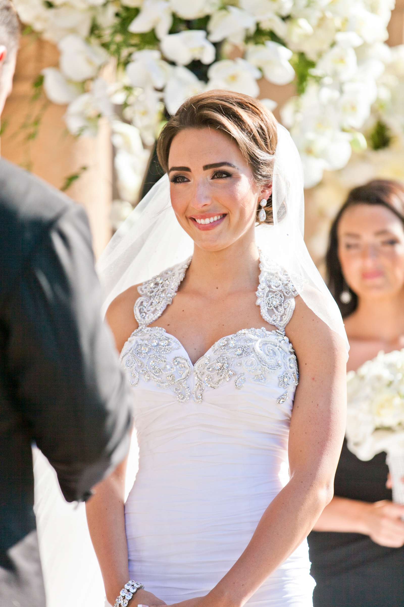 Fairmont Grand Del Mar Wedding coordinated by Details Defined, Erika and Robert Wedding Photo #59 by True Photography