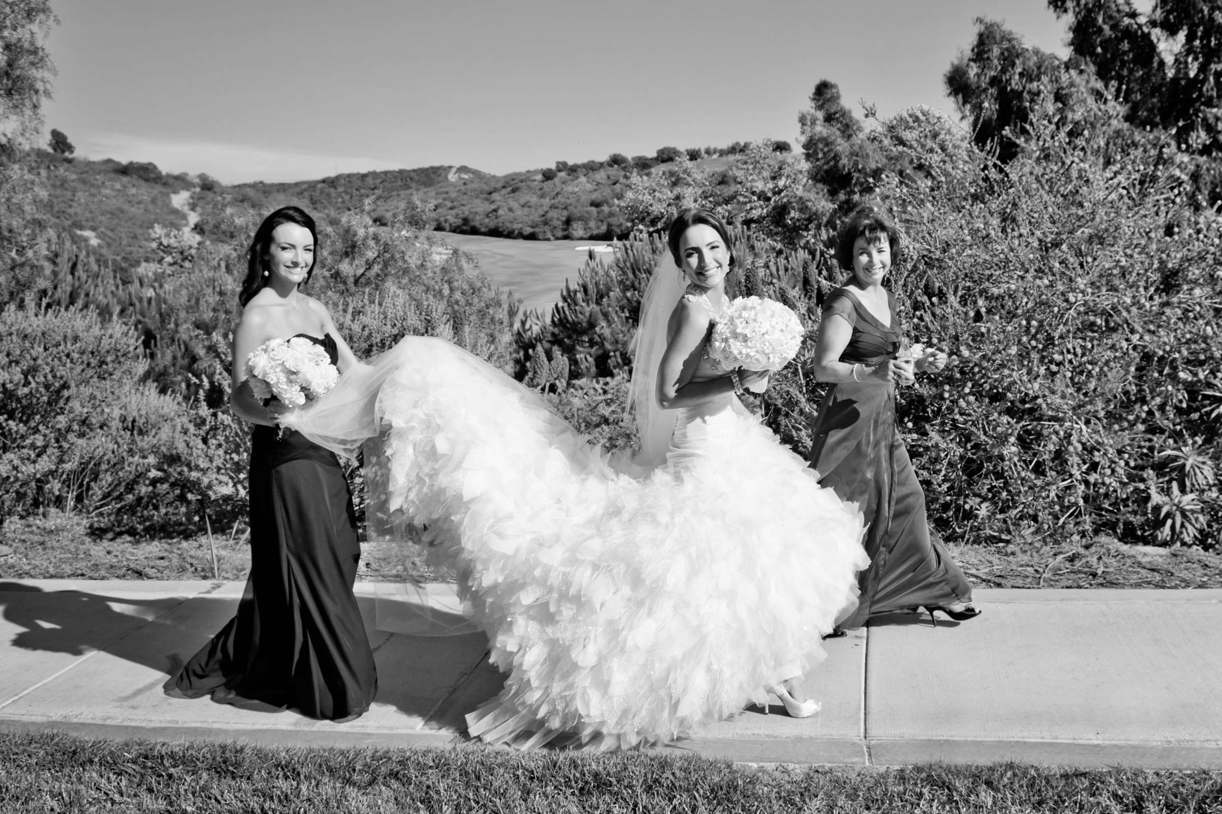 Fairmont Grand Del Mar Wedding coordinated by Details Defined, Erika and Robert Wedding Photo #64 by True Photography