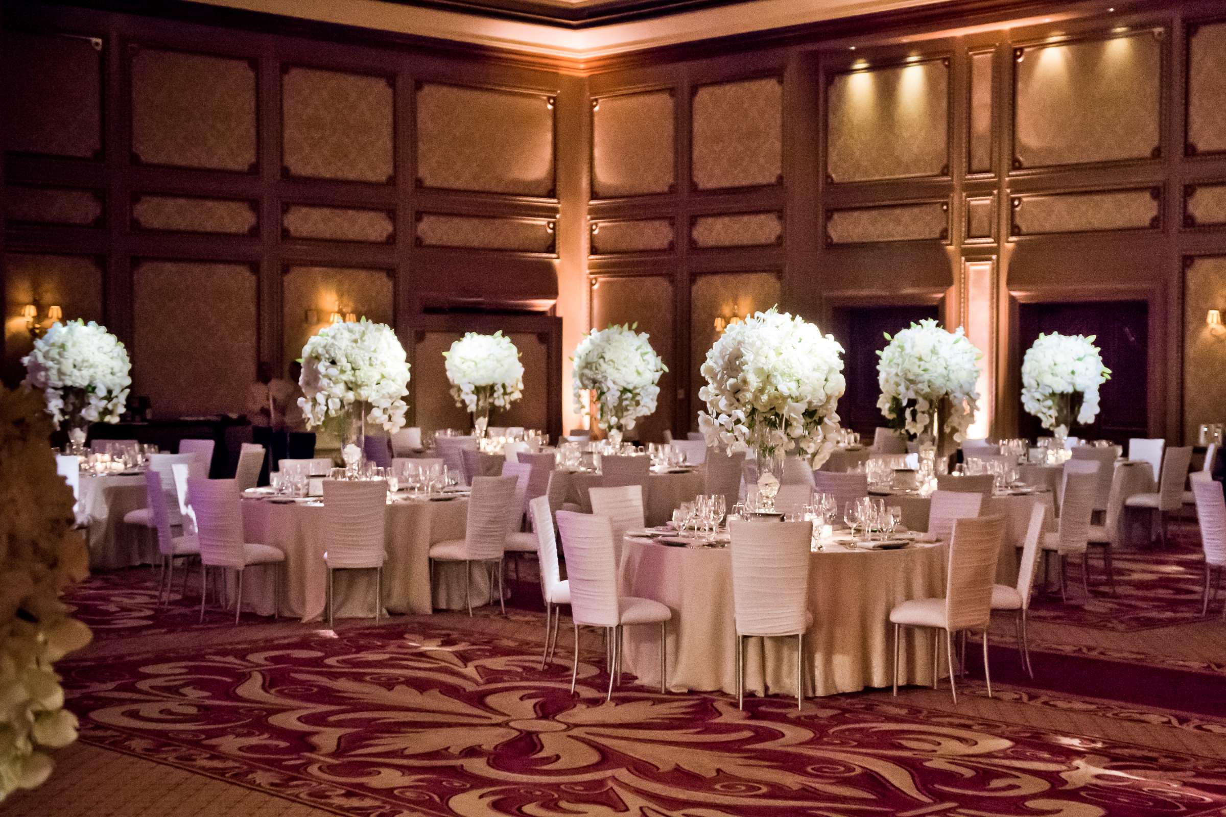 Fairmont Grand Del Mar Wedding coordinated by Details Defined, Erika and Robert Wedding Photo #71 by True Photography