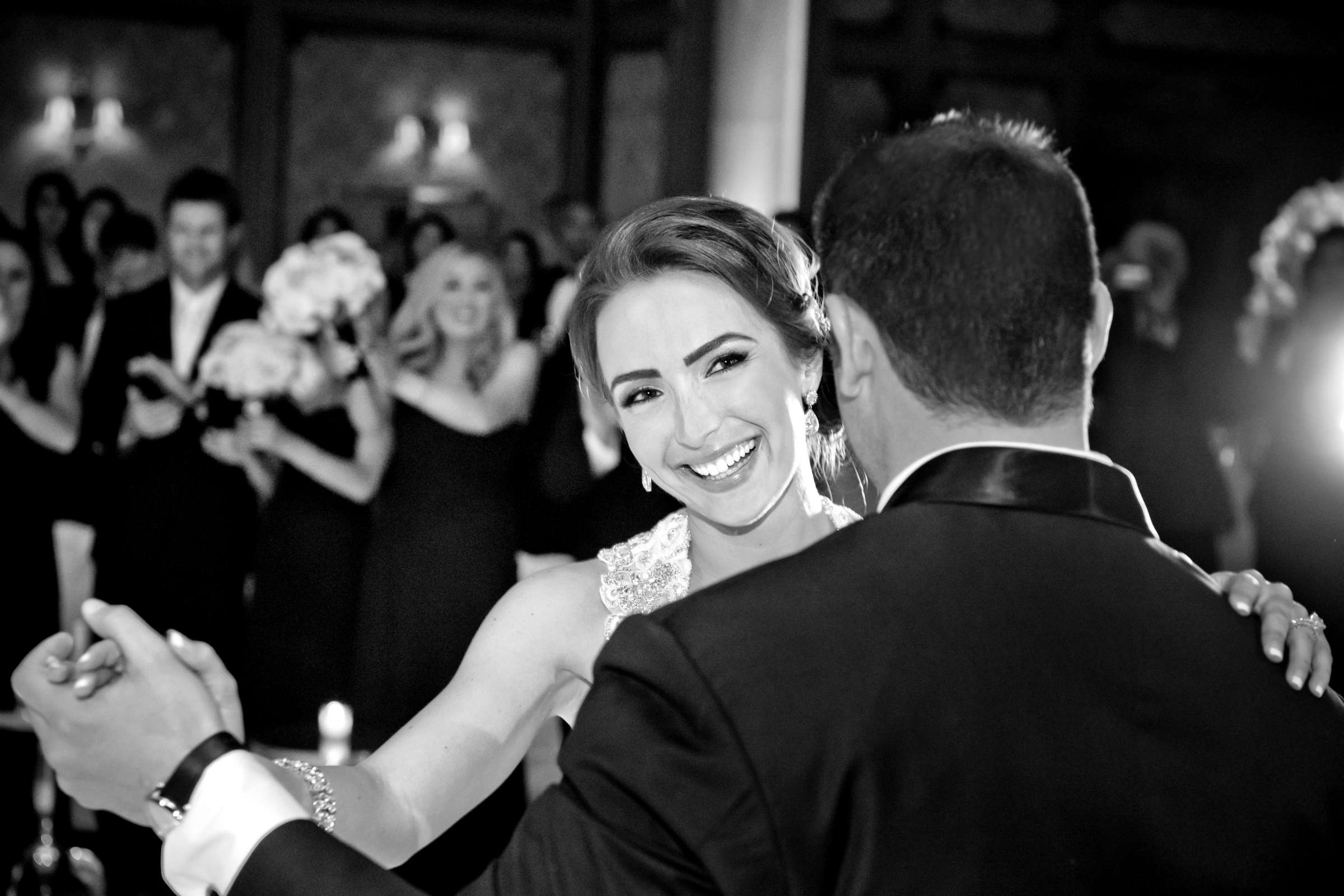 Fairmont Grand Del Mar Wedding coordinated by Details Defined, Erika and Robert Wedding Photo #83 by True Photography