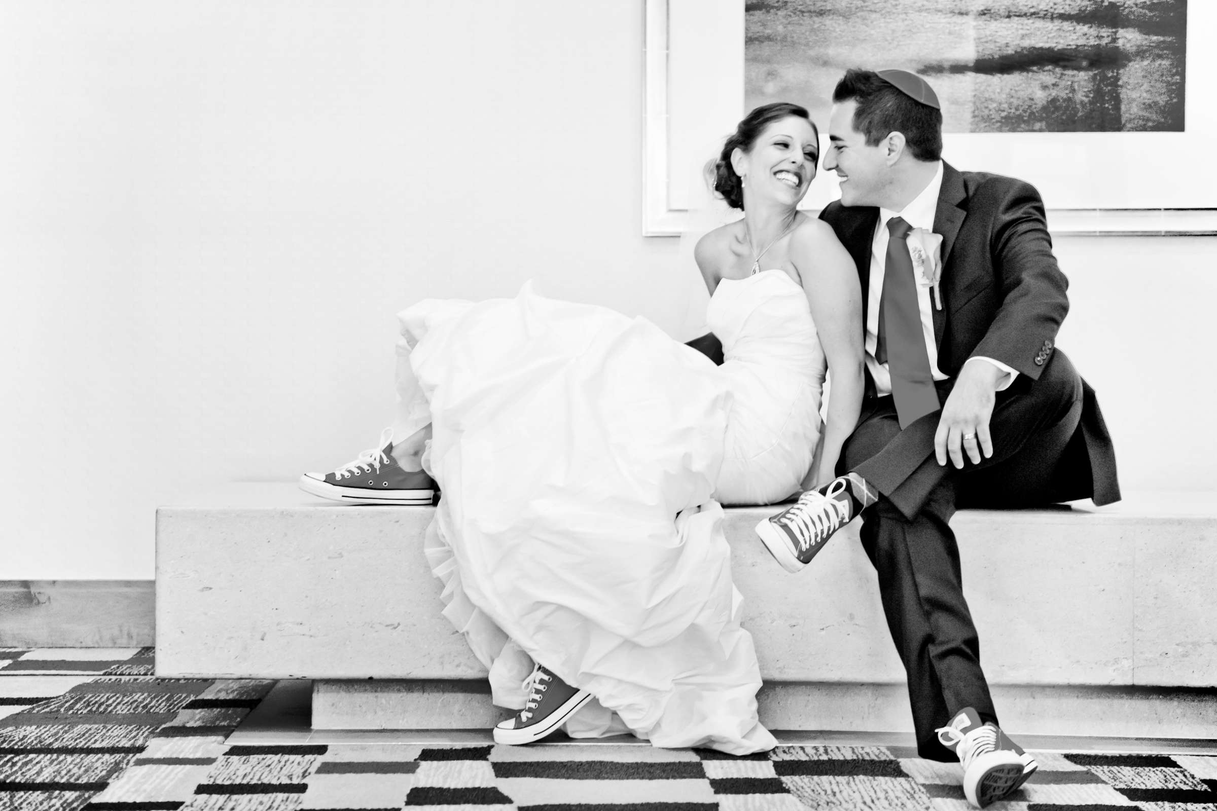 Hilton San Diego Bayfront Wedding, Mia and Wayne Wedding Photo #36 by True Photography