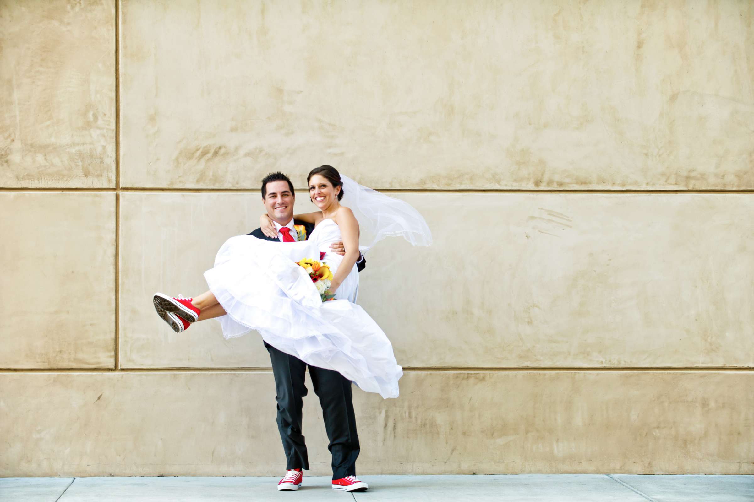 Hilton San Diego Bayfront Wedding, Mia and Wayne Wedding Photo #37 by True Photography