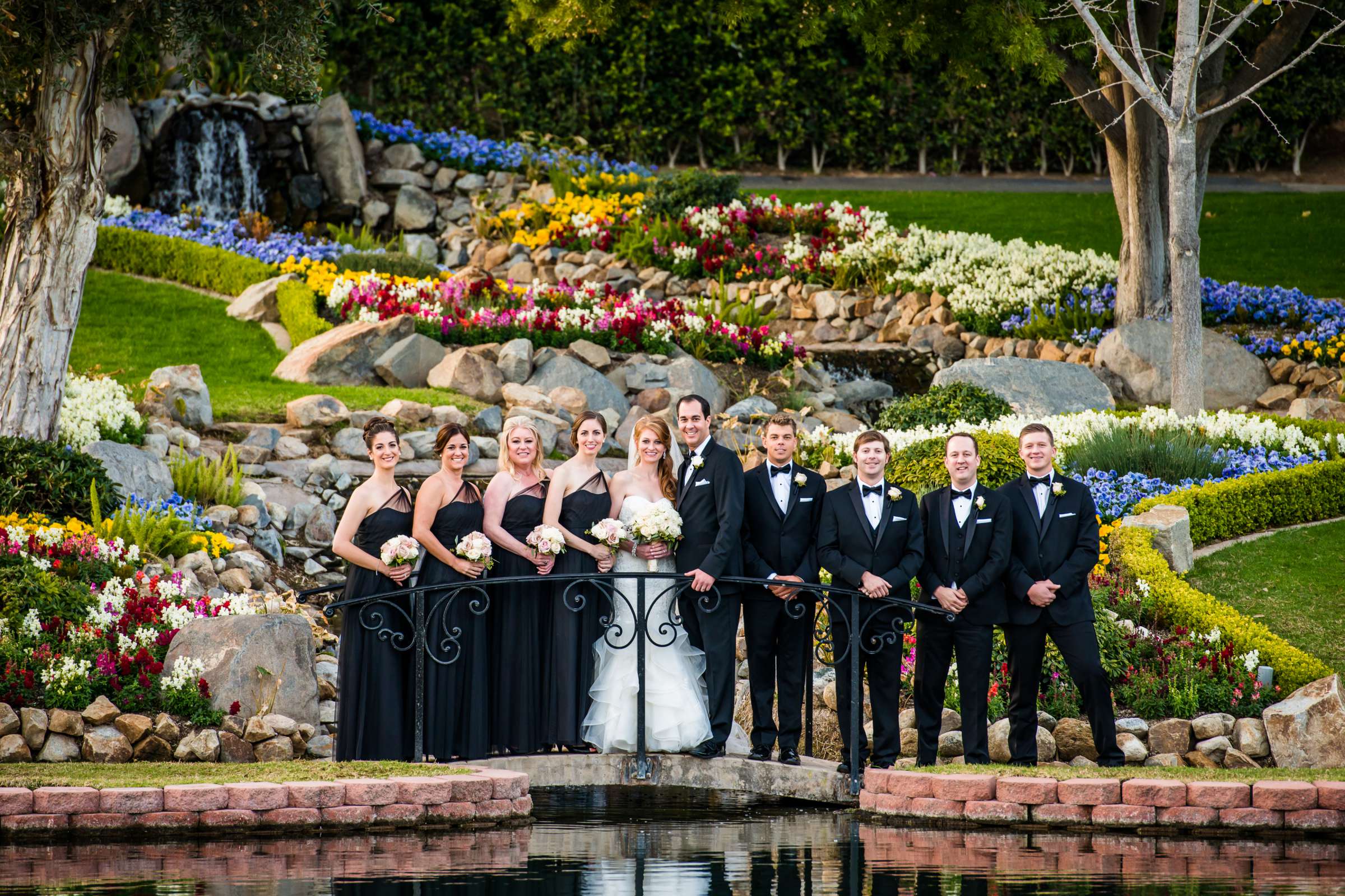 Grand Tradition Estate Wedding coordinated by Grand Tradition Estate, Monika and Brian Wedding Photo #192873 by True Photography