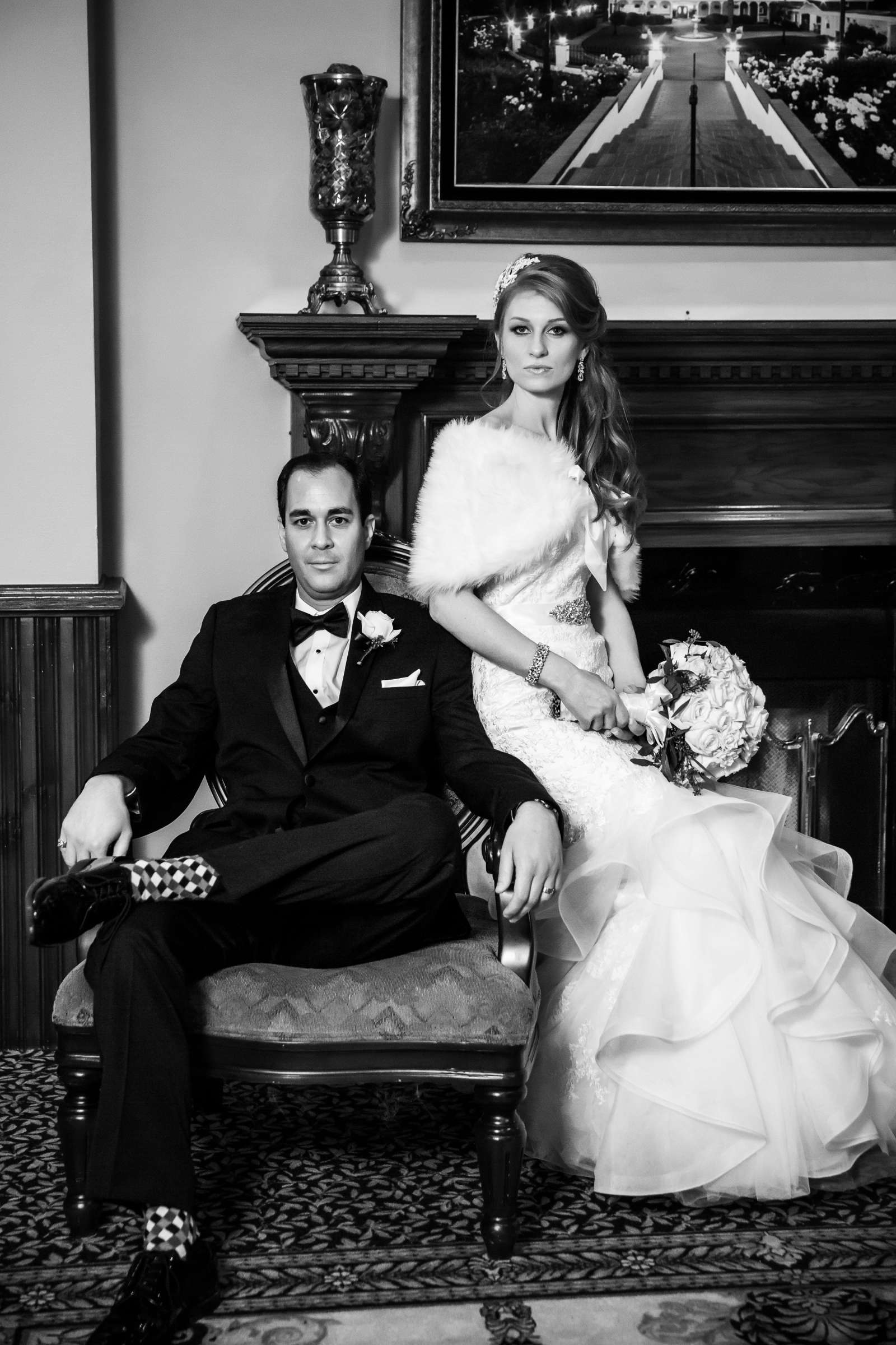 Grand Tradition Estate Wedding coordinated by Grand Tradition Estate, Monika and Brian Wedding Photo #192899 by True Photography