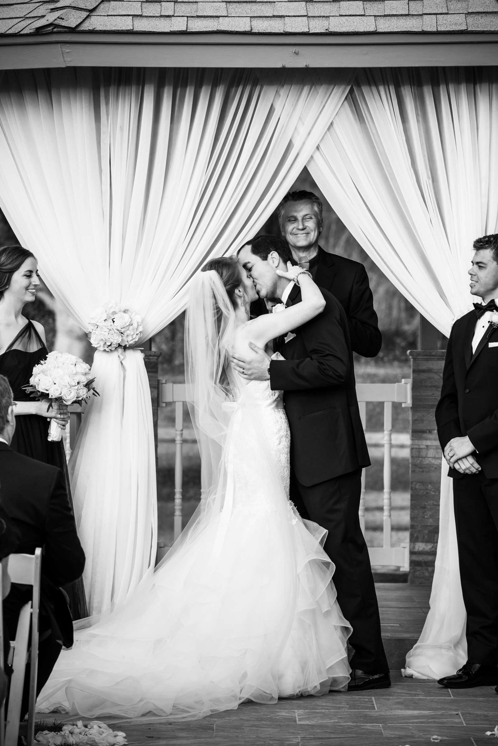 Grand Tradition Estate Wedding coordinated by Grand Tradition Estate, Monika and Brian Wedding Photo #192939 by True Photography