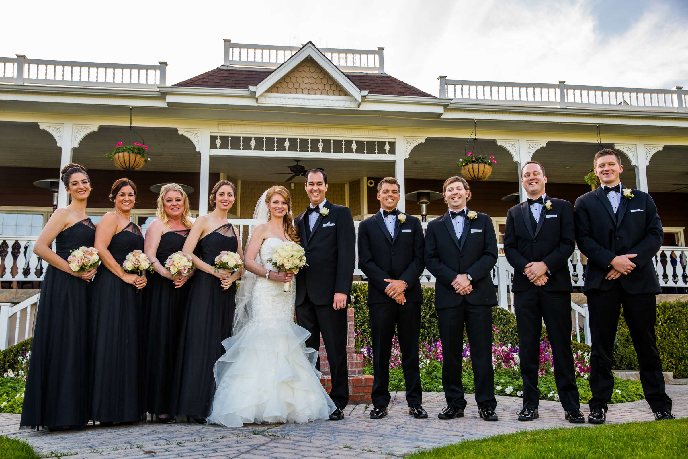 Grand Tradition Estate Wedding coordinated by Grand Tradition Estate, Monika and Brian Wedding Photo #192959 by True Photography