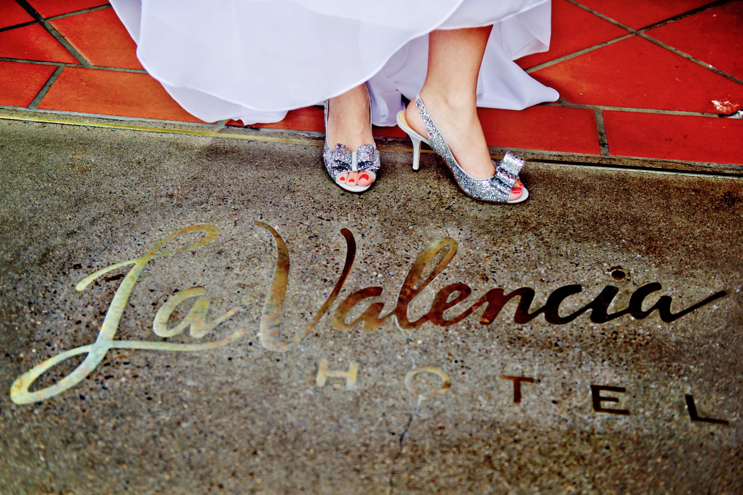 La Valencia Wedding coordinated by CZ Events, Debi and Scott Wedding Photo #193087 by True Photography
