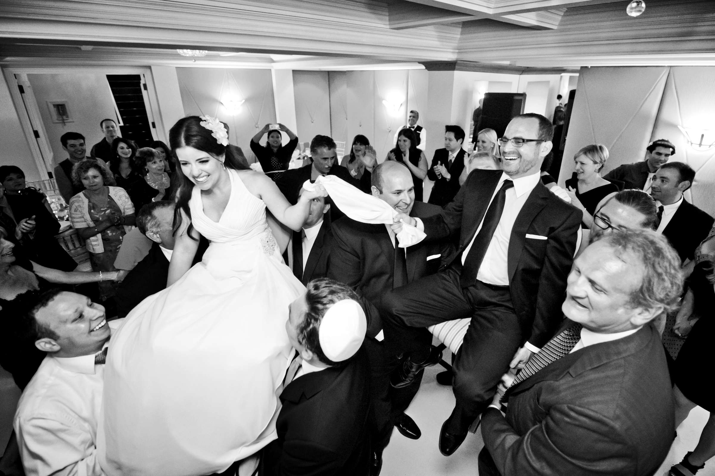 La Valencia Wedding coordinated by CZ Events, Debi and Scott Wedding Photo #193200 by True Photography