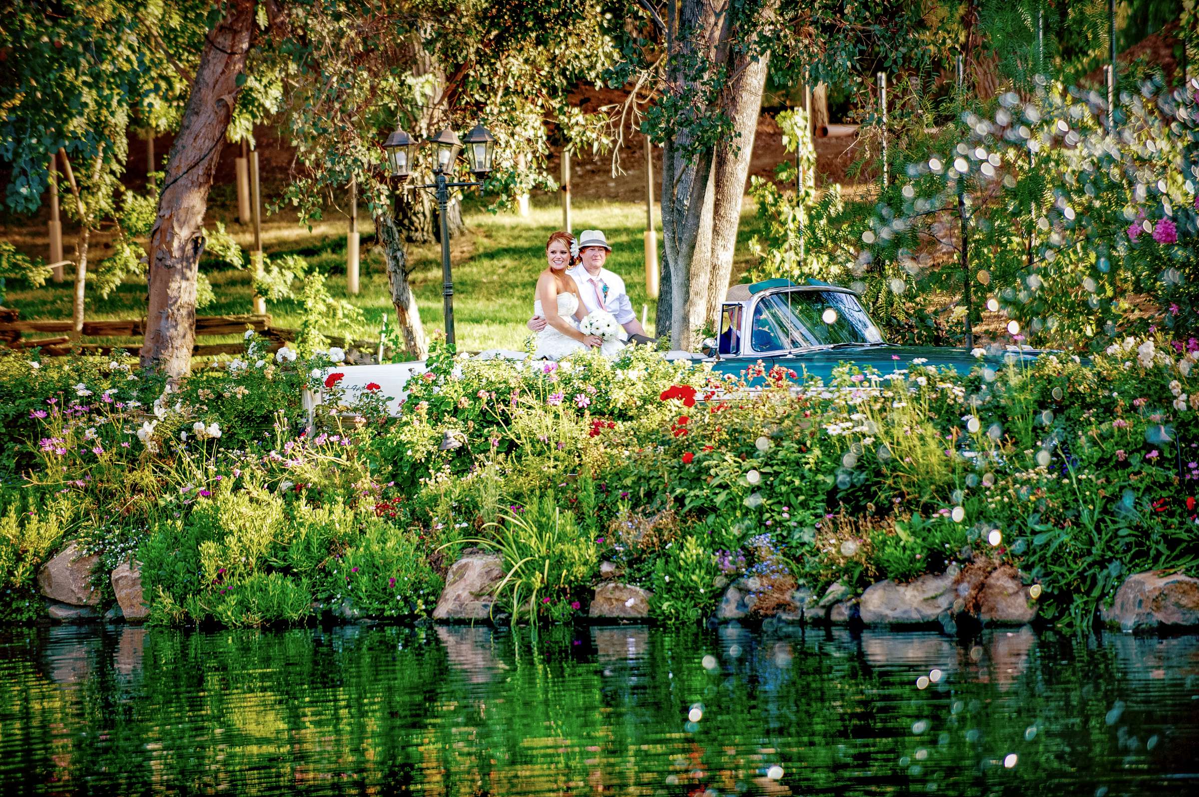 Lake Oak Meadows Wedding, Kelsey and Kyle Wedding Photo #45 by True Photography