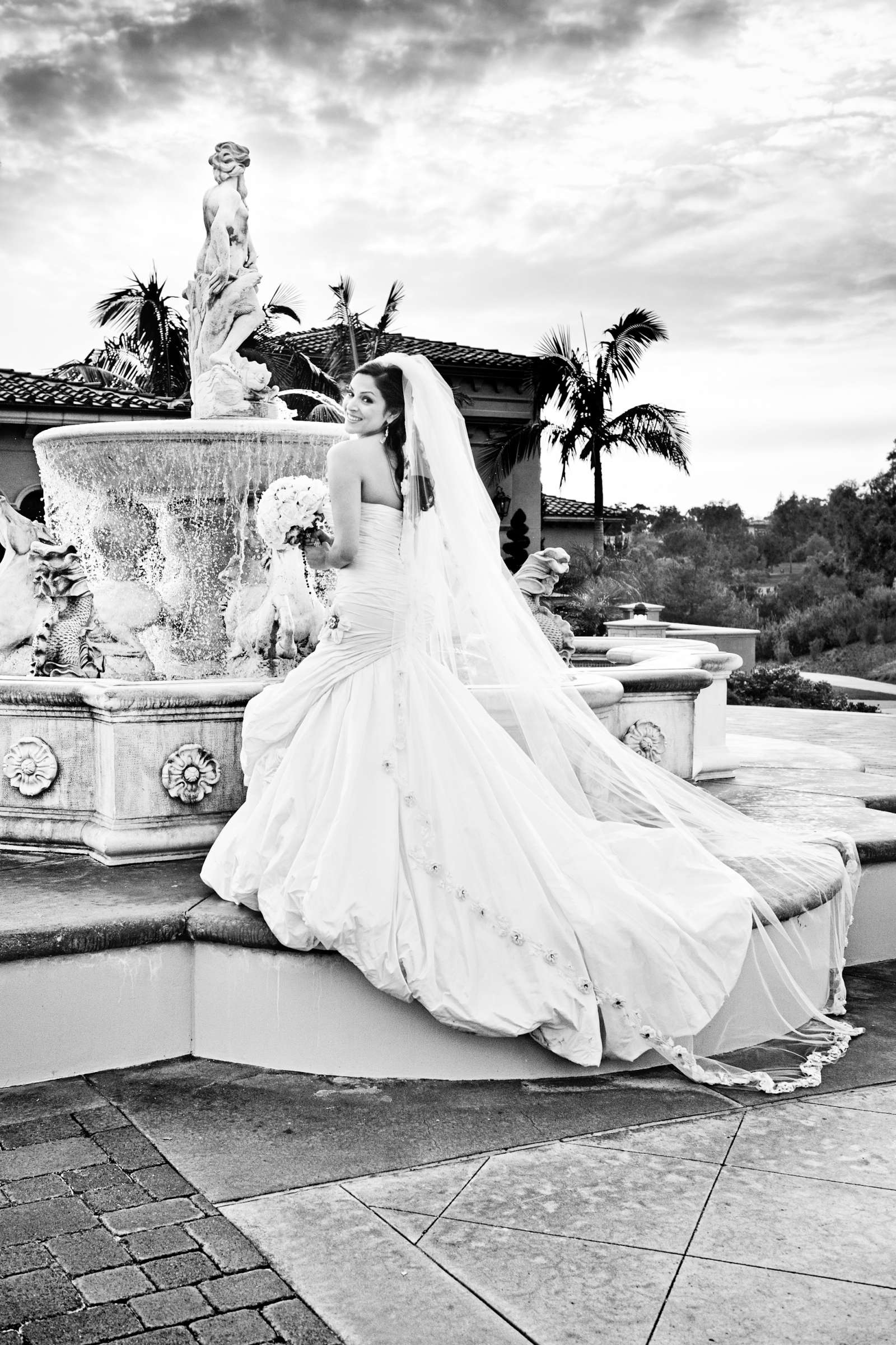 Fairmont Grand Del Mar Wedding coordinated by Details Defined, Myriam and Luis Wedding Photo #193685 by True Photography