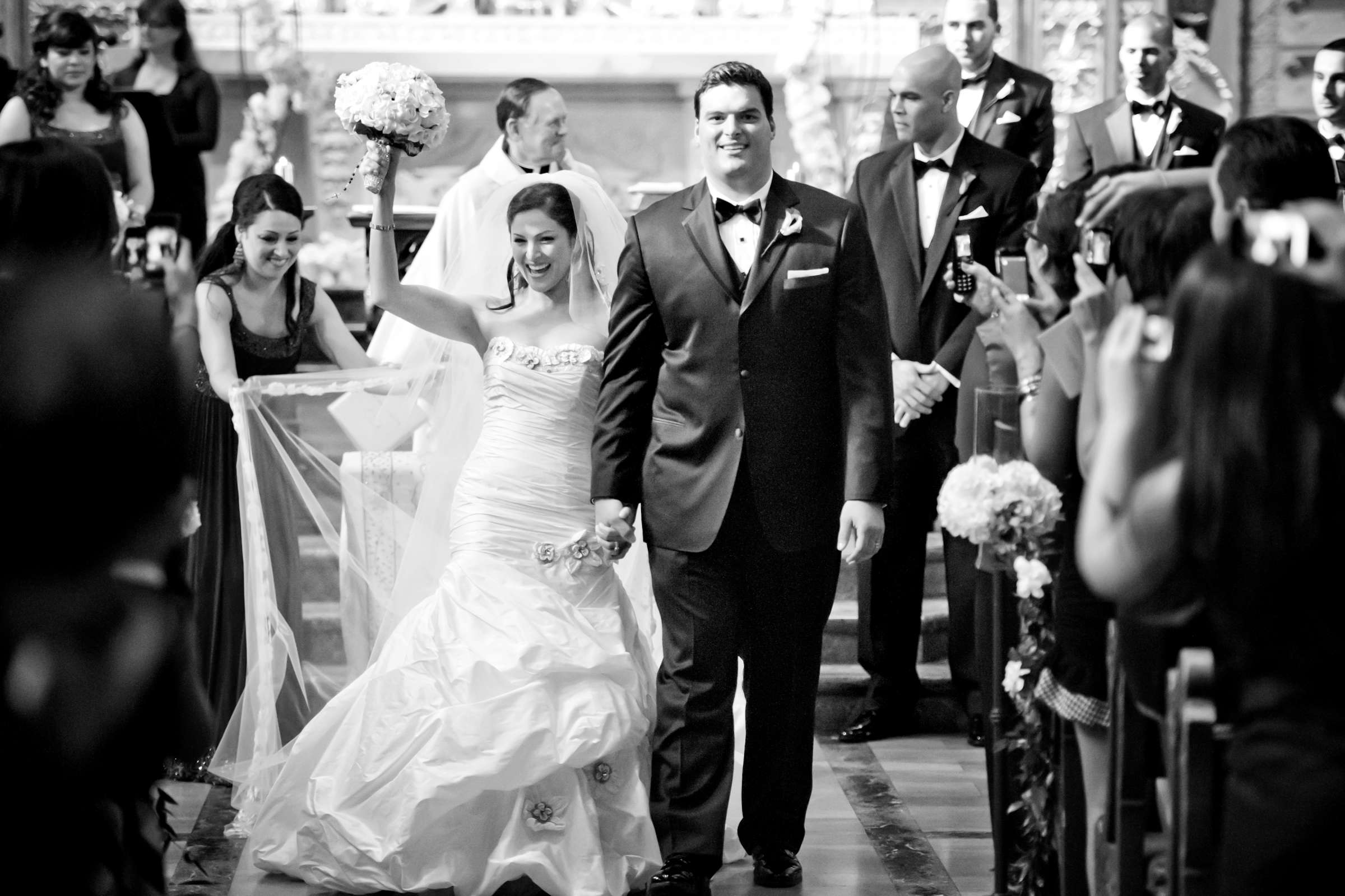 Fairmont Grand Del Mar Wedding coordinated by Details Defined, Myriam and Luis Wedding Photo #193703 by True Photography