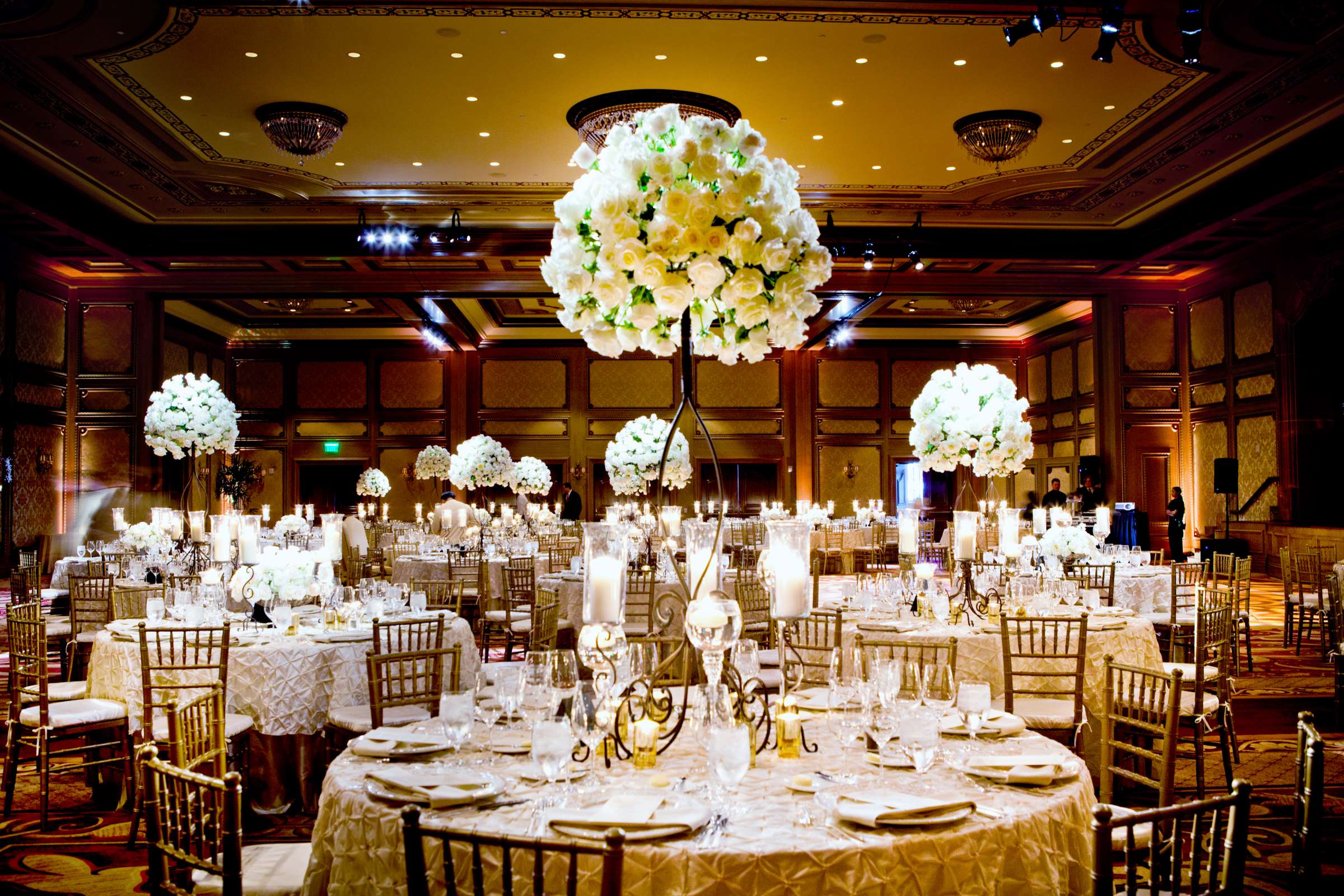 Fairmont Grand Del Mar Wedding coordinated by Details Defined, Myriam and Luis Wedding Photo #193706 by True Photography