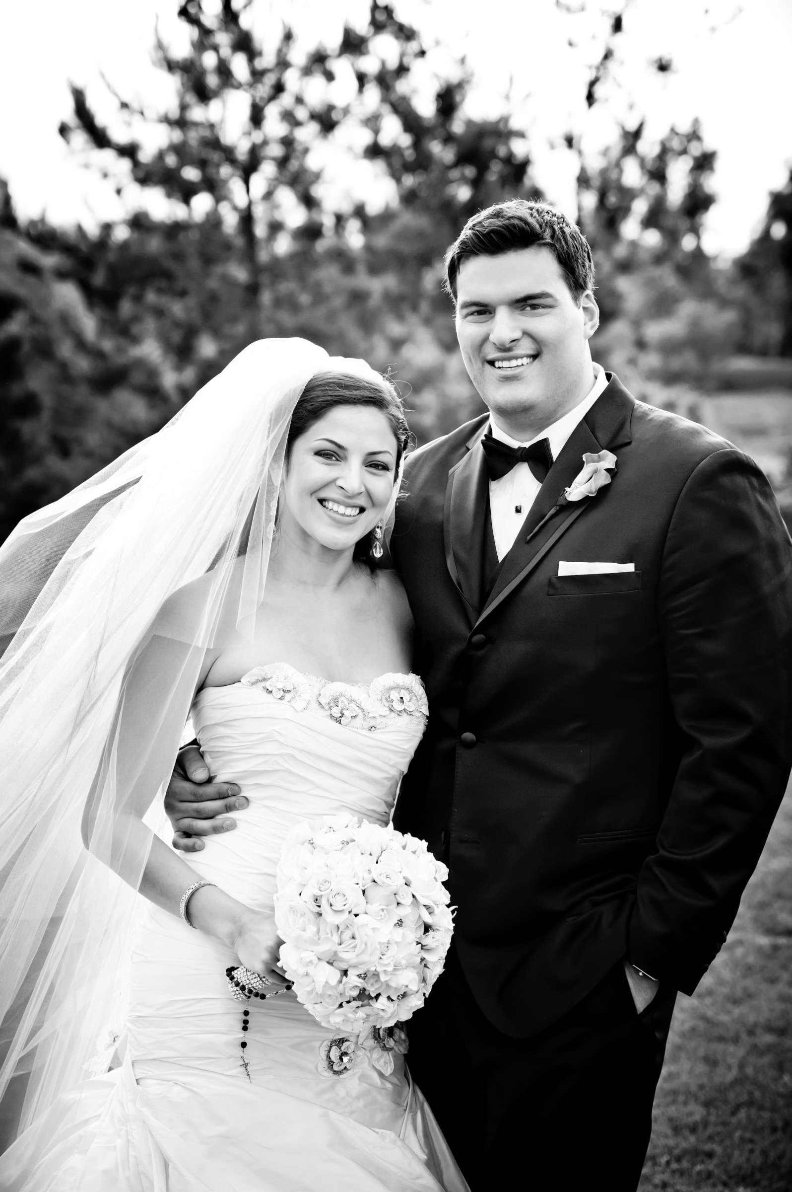 Fairmont Grand Del Mar Wedding coordinated by Details Defined, Myriam and Luis Wedding Photo #193734 by True Photography