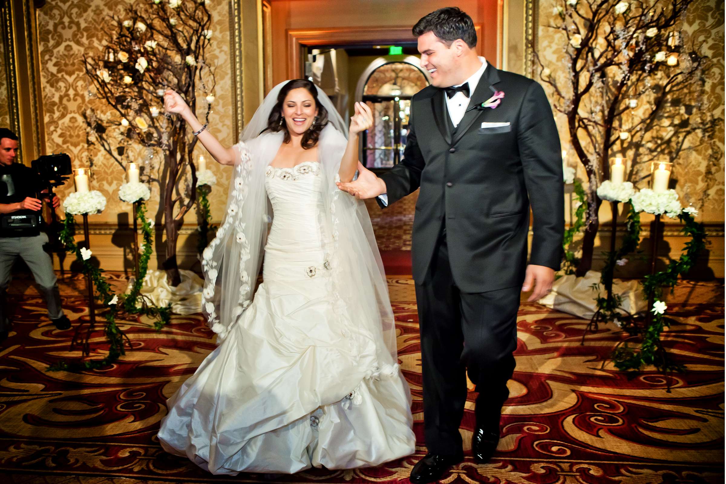 Fairmont Grand Del Mar Wedding coordinated by Details Defined, Myriam and Luis Wedding Photo #193740 by True Photography
