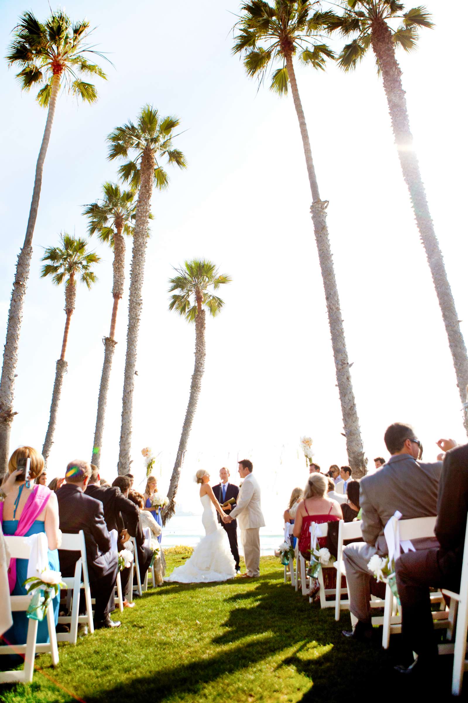 Scripps Seaside Forum Wedding coordinated by Crown Weddings, Briana and Wesley Wedding Photo #193956 by True Photography