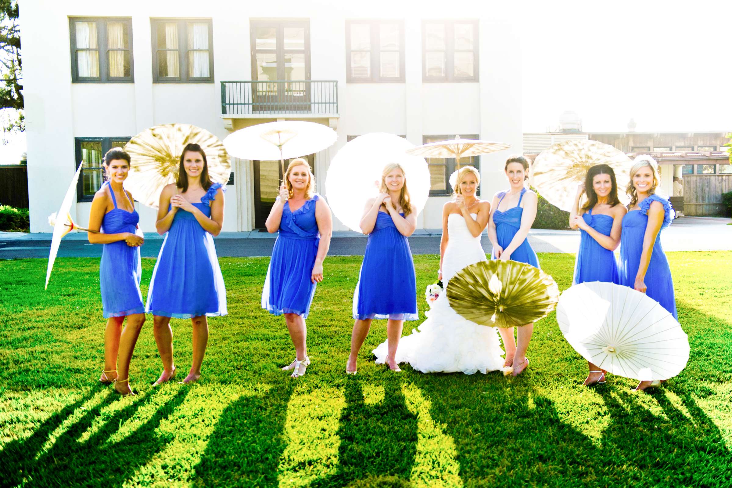Scripps Seaside Forum Wedding coordinated by Crown Weddings, Briana and Wesley Wedding Photo #193965 by True Photography