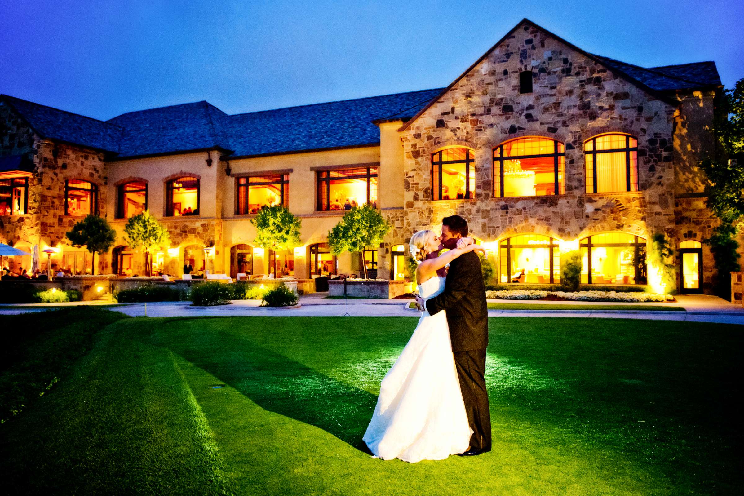 Big Canyon Country Club Wedding coordinated by Brooke Keegan Weddings and Events, Carly and Russ Wedding Photo #194028 by True Photography