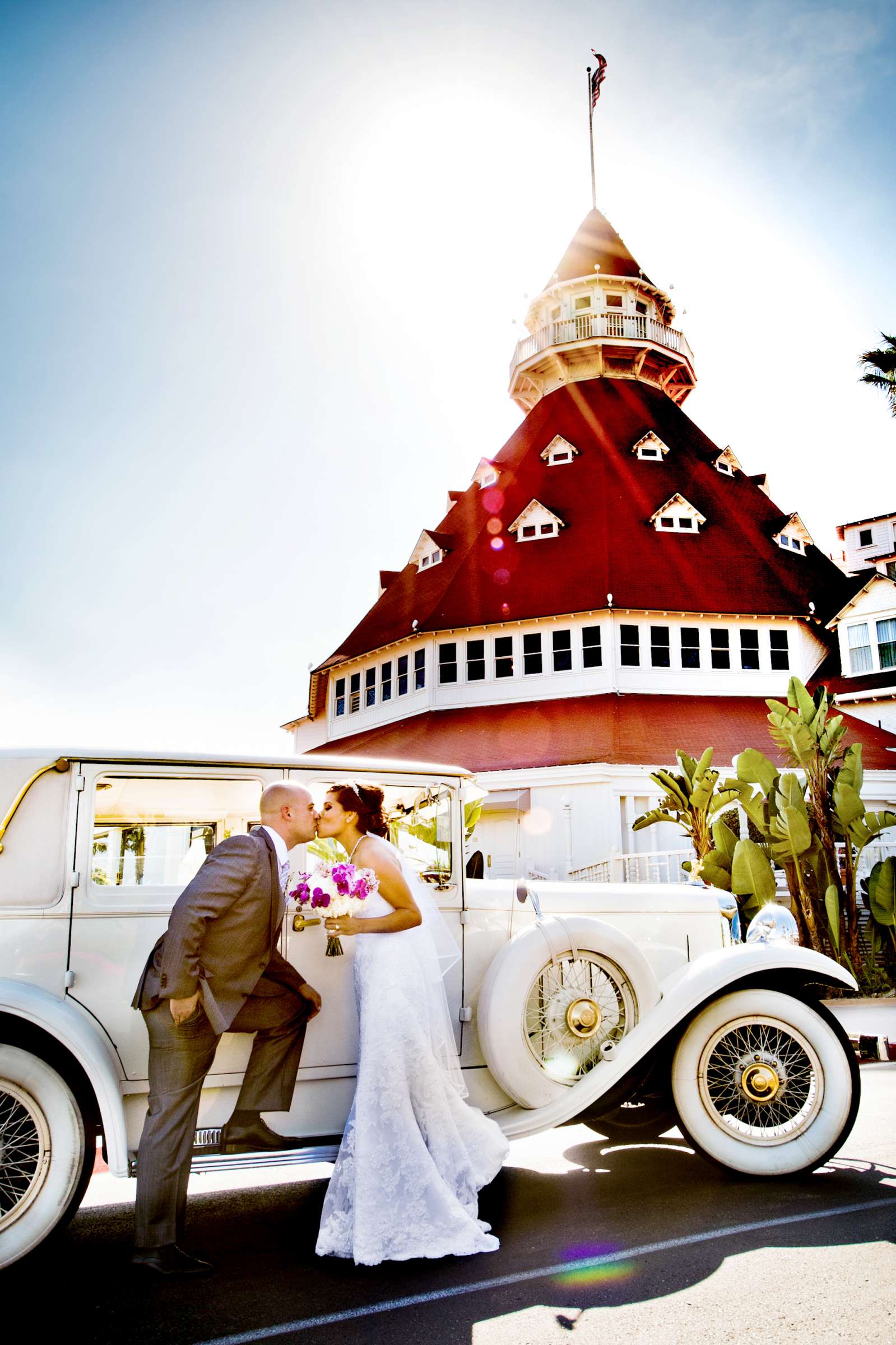 Hotel Del Coronado Wedding coordinated by Creative Affairs Inc, Elizabeth and Peter Wedding Photo #194180 by True Photography