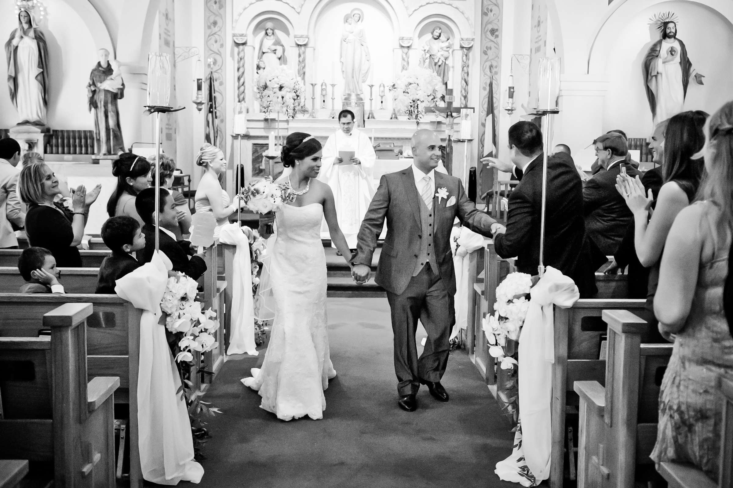 Hotel Del Coronado Wedding coordinated by Creative Affairs Inc, Elizabeth and Peter Wedding Photo #194213 by True Photography