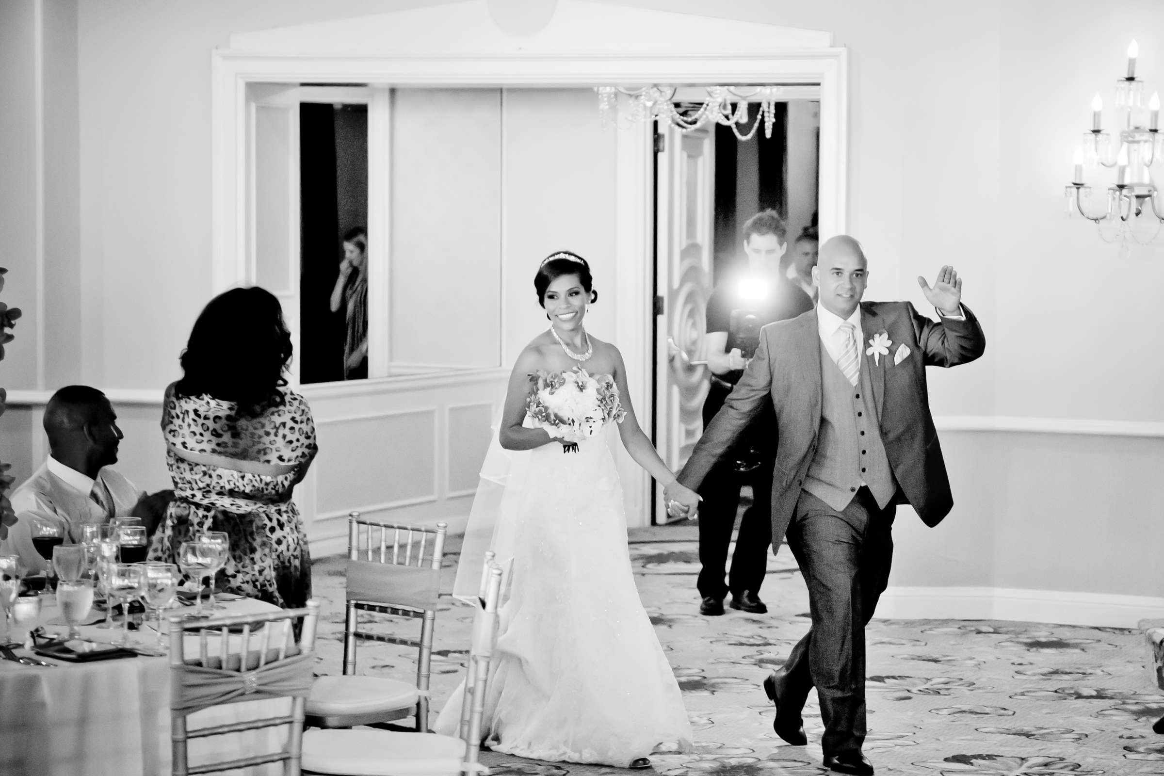 Hotel Del Coronado Wedding coordinated by Creative Affairs Inc, Elizabeth and Peter Wedding Photo #194222 by True Photography