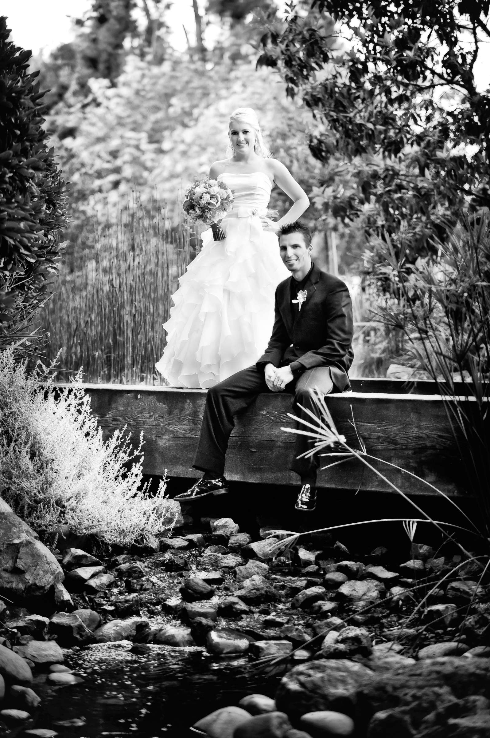 Pala Mesa Resort Wedding, Whitney and Dustin Wedding Photo #194283 by True Photography