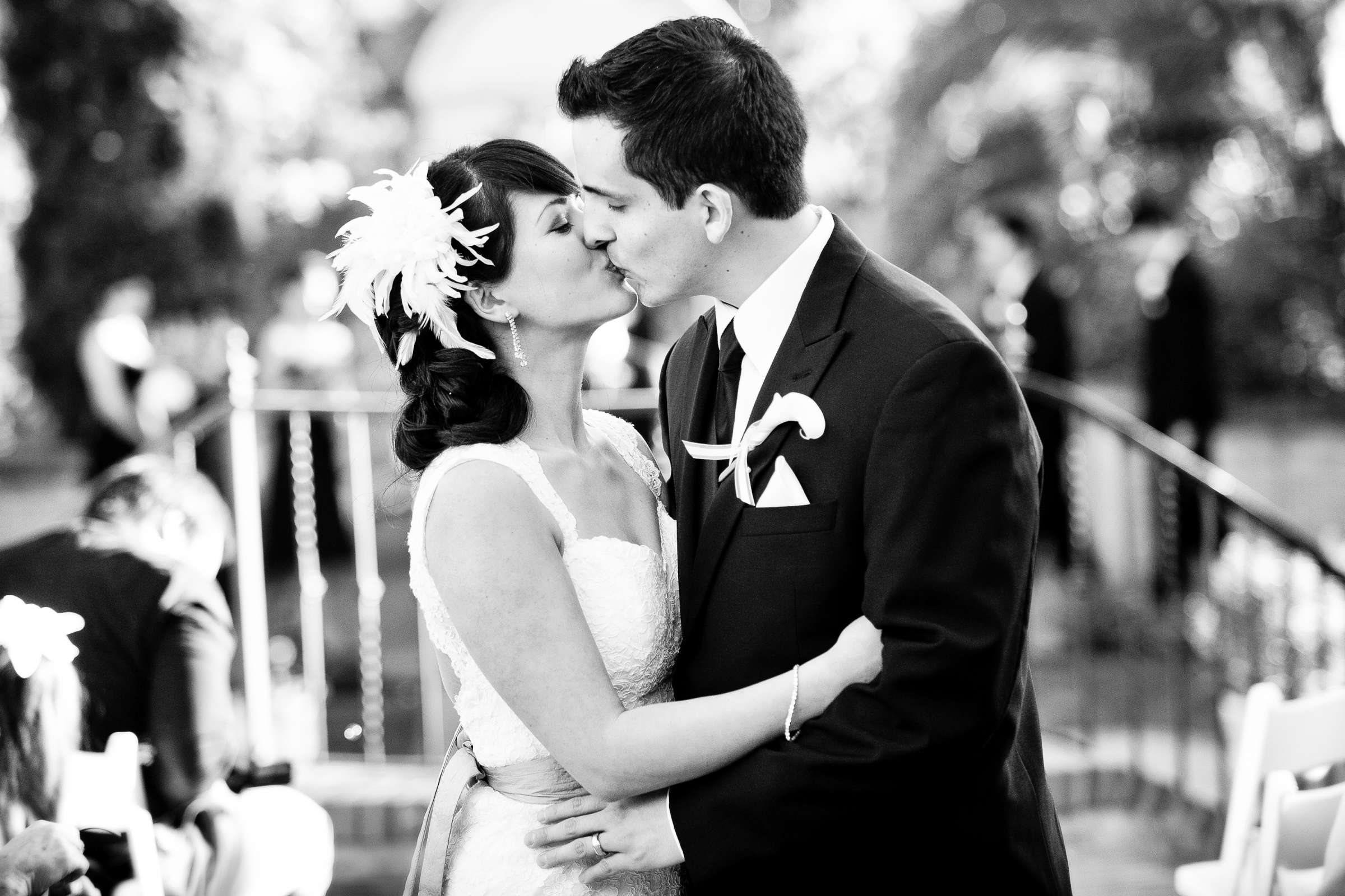The Prado Wedding, Stephanie and Corey Wedding Photo #194487 by True Photography
