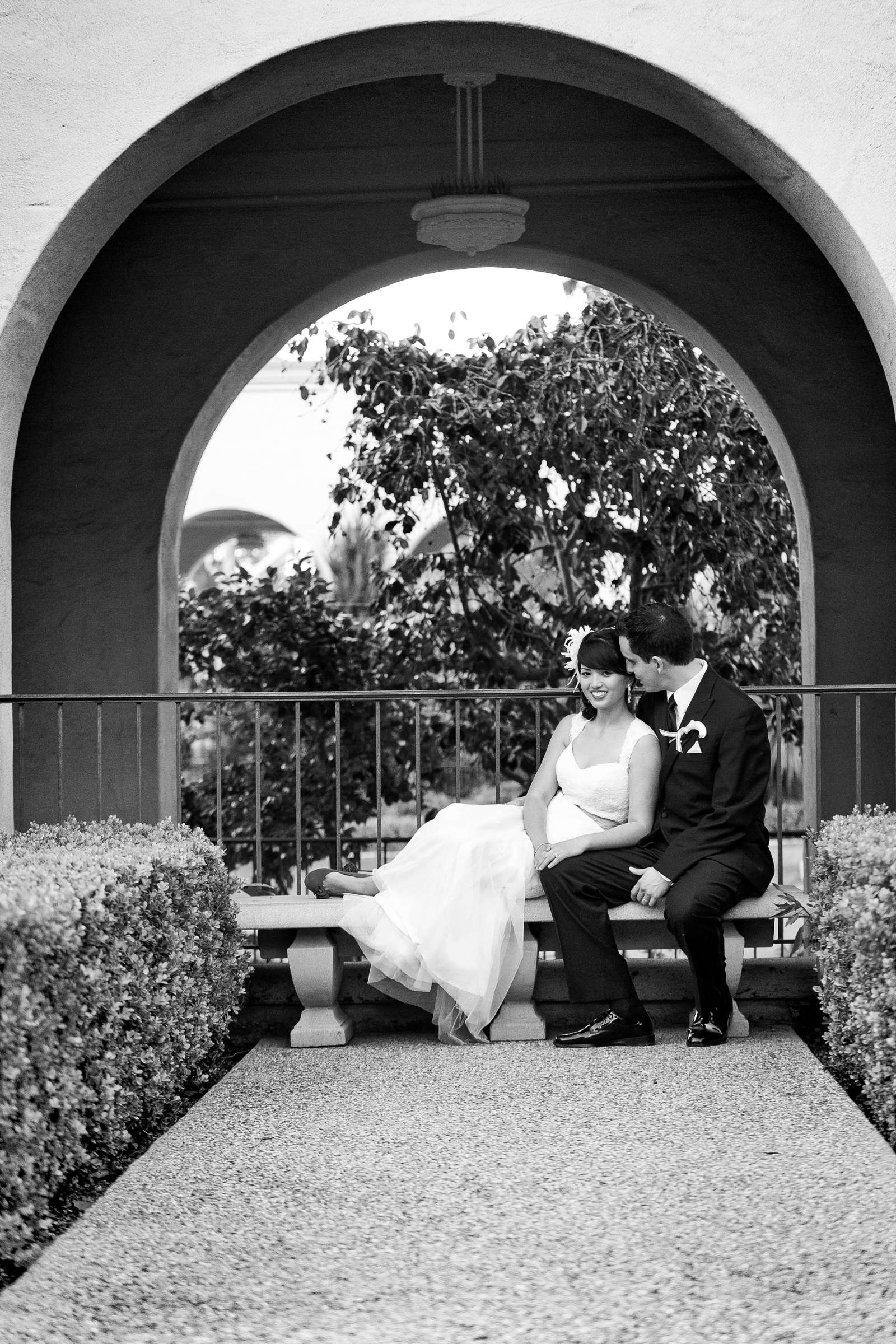 The Prado Wedding, Stephanie and Corey Wedding Photo #194492 by True Photography