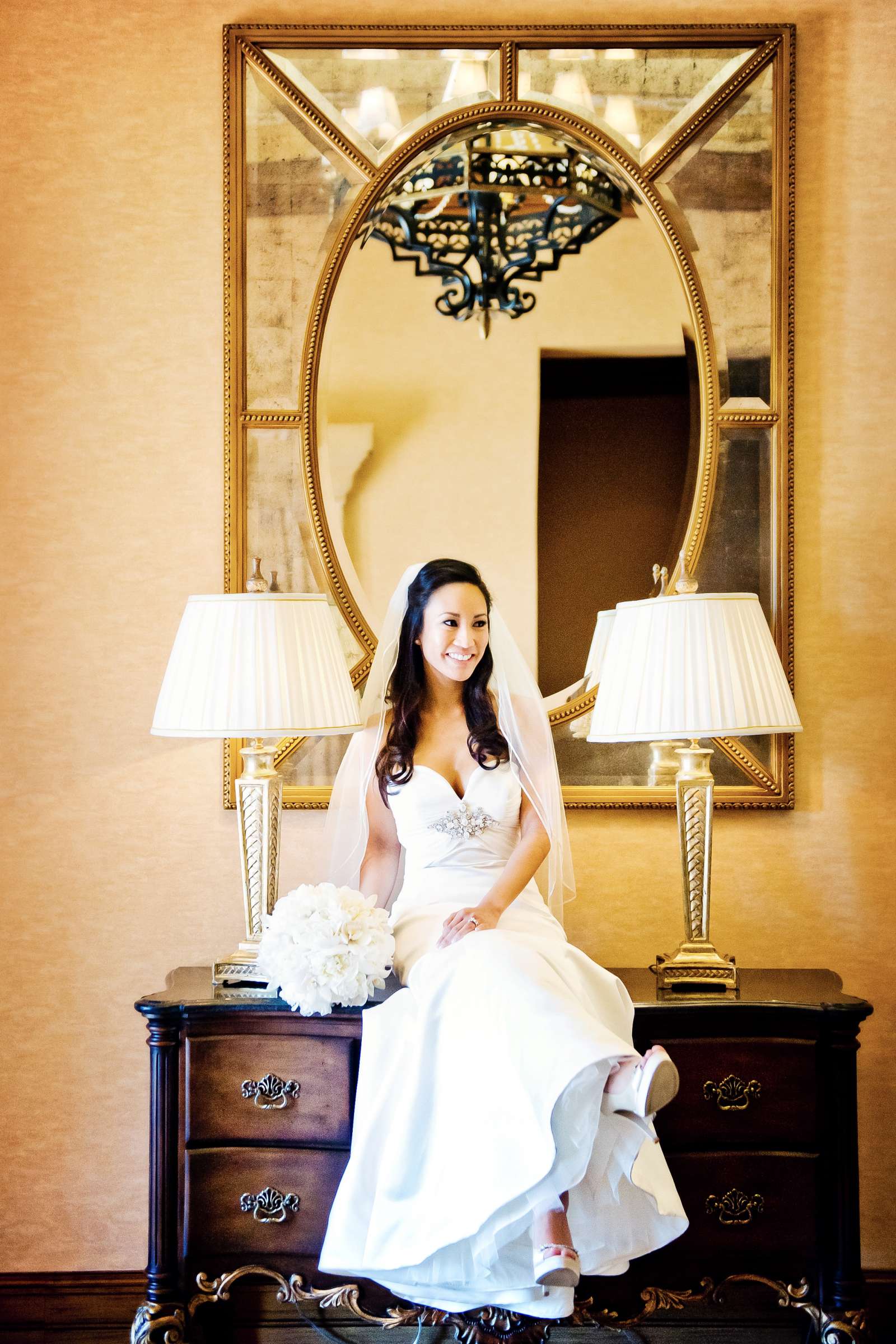 Fairmont Grand Del Mar Wedding coordinated by Thomas Bui Lifestyle, Christine and Adam Wedding Photo #194522 by True Photography