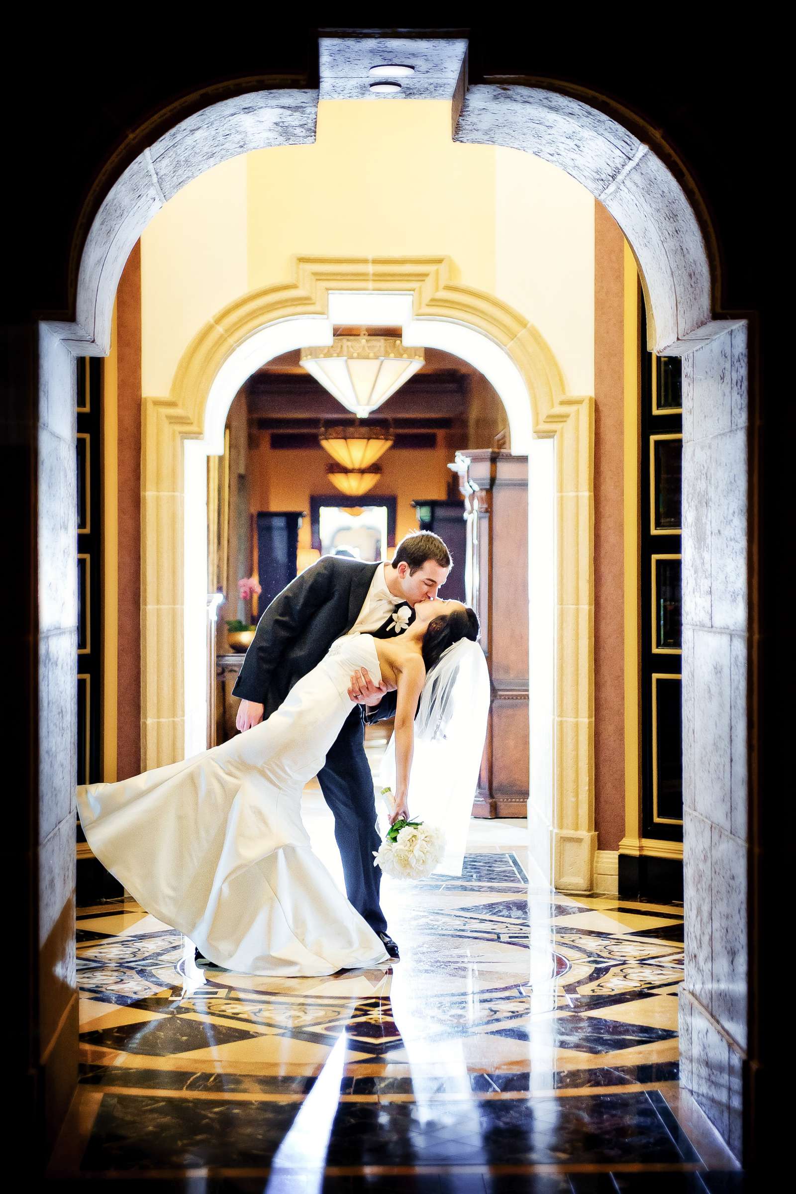 Fairmont Grand Del Mar Wedding coordinated by Thomas Bui Lifestyle, Christine and Adam Wedding Photo #194523 by True Photography