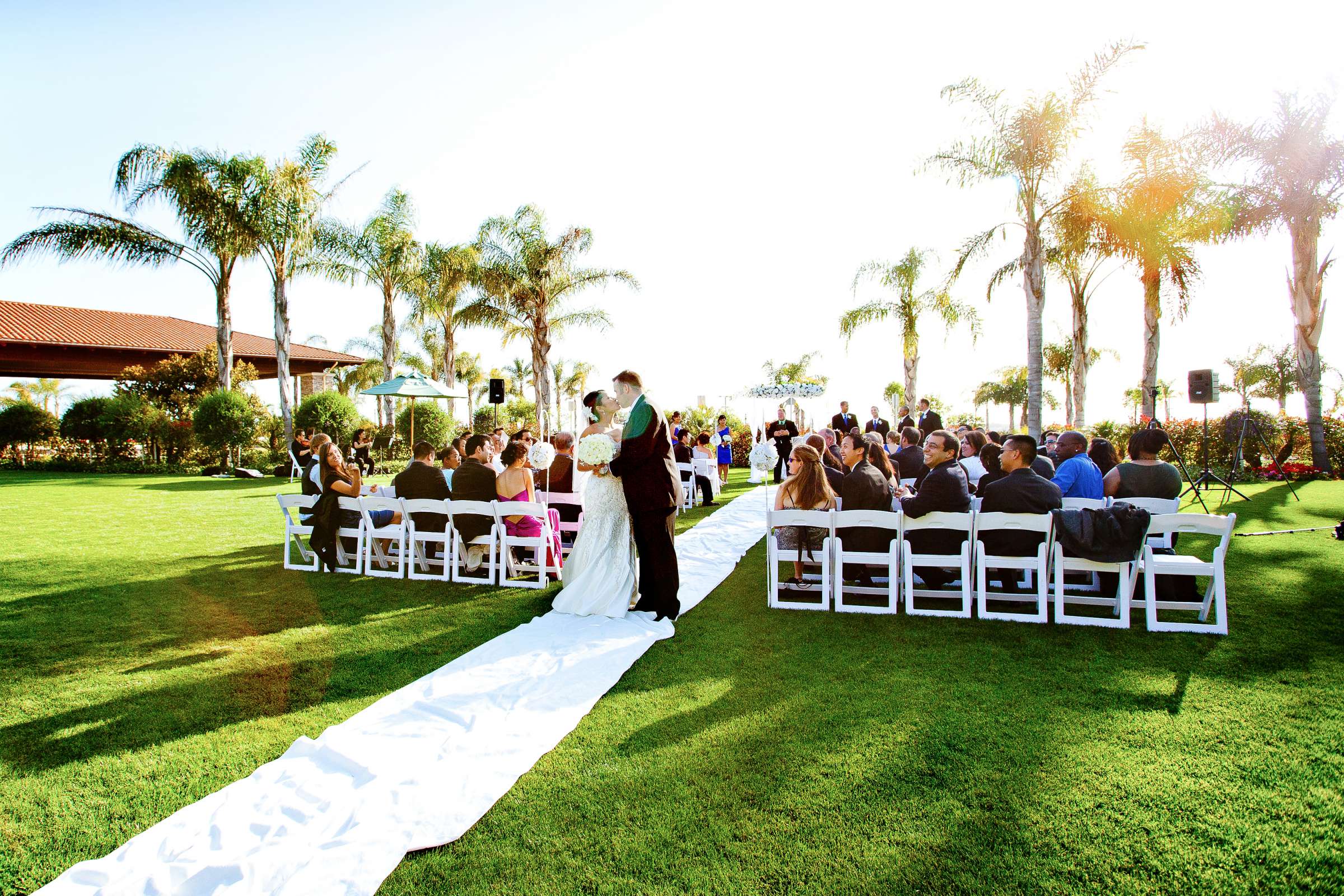 Sheraton Carlsbad Resort and Spa Wedding coordinated by I Do Weddings, Karen and Duane Wedding Photo #24 by True Photography