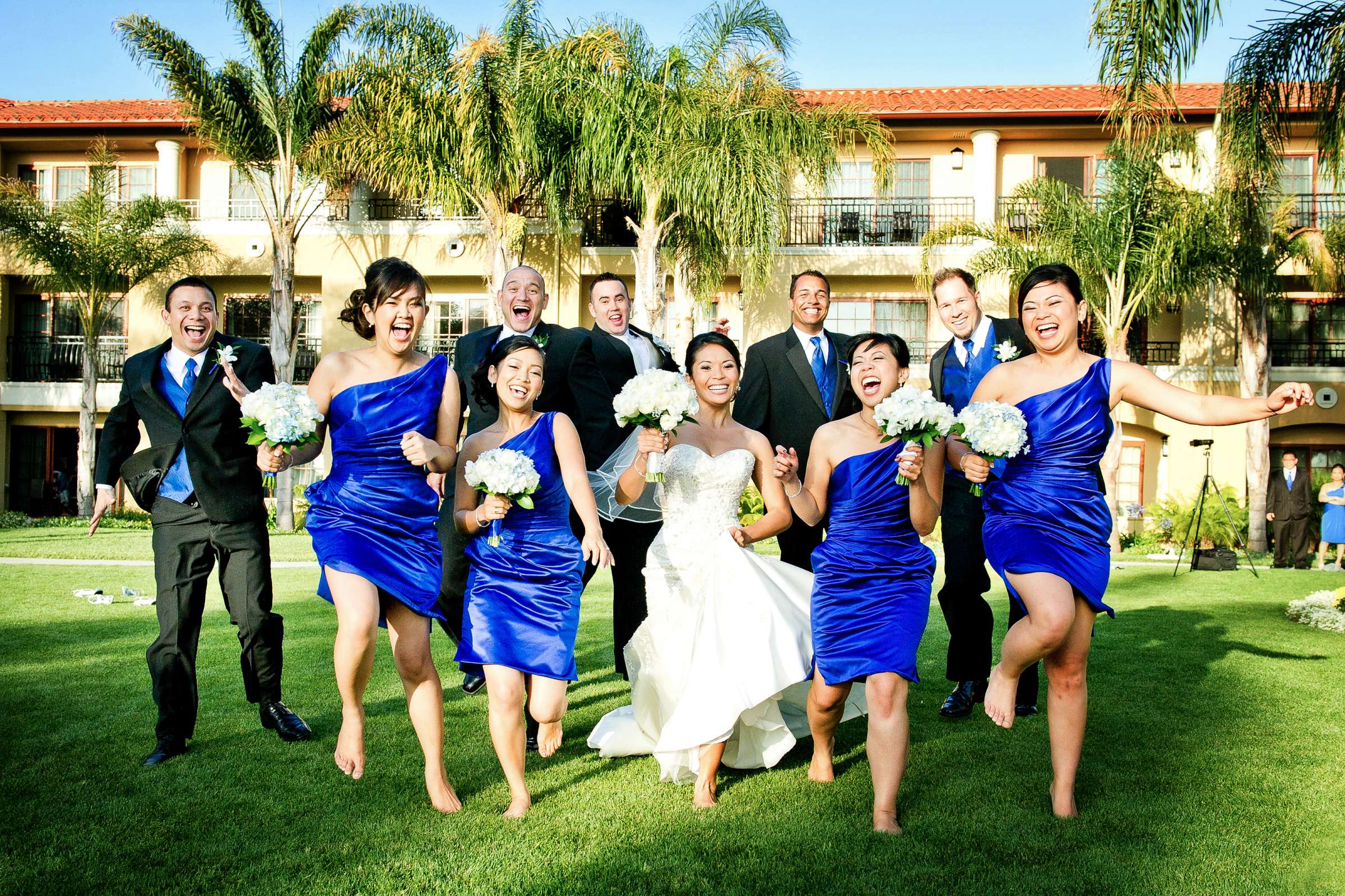 Sheraton Carlsbad Resort and Spa Wedding coordinated by I Do Weddings, Karen and Duane Wedding Photo #27 by True Photography