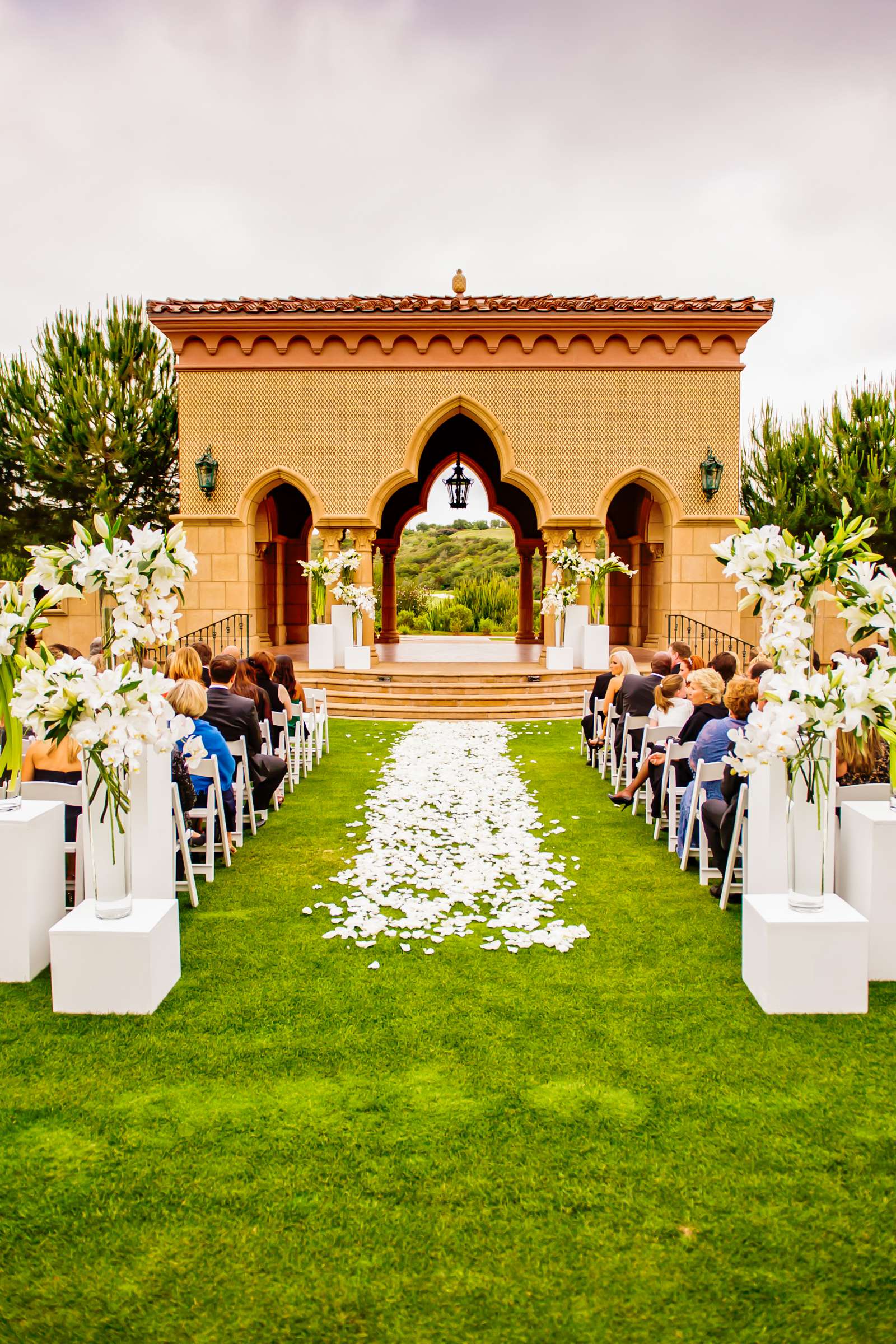 Fairmont Grand Del Mar Wedding coordinated by Details Defined, Meaghan and Steve Wedding Photo #194671 by True Photography