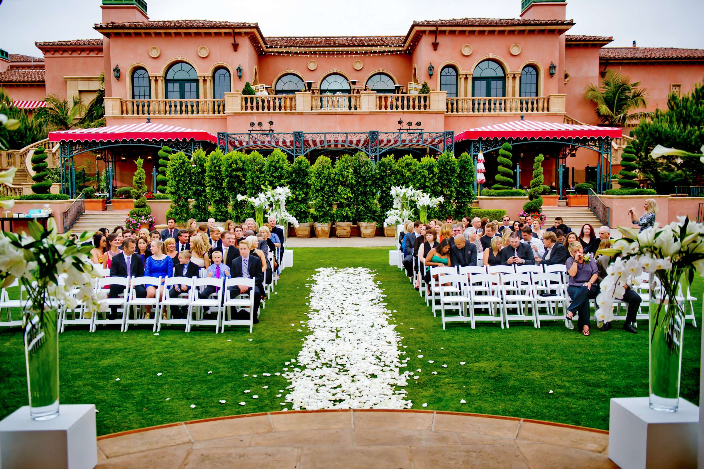 Fairmont Grand Del Mar Wedding coordinated by Details Defined, Meaghan and Steve Wedding Photo #194672 by True Photography