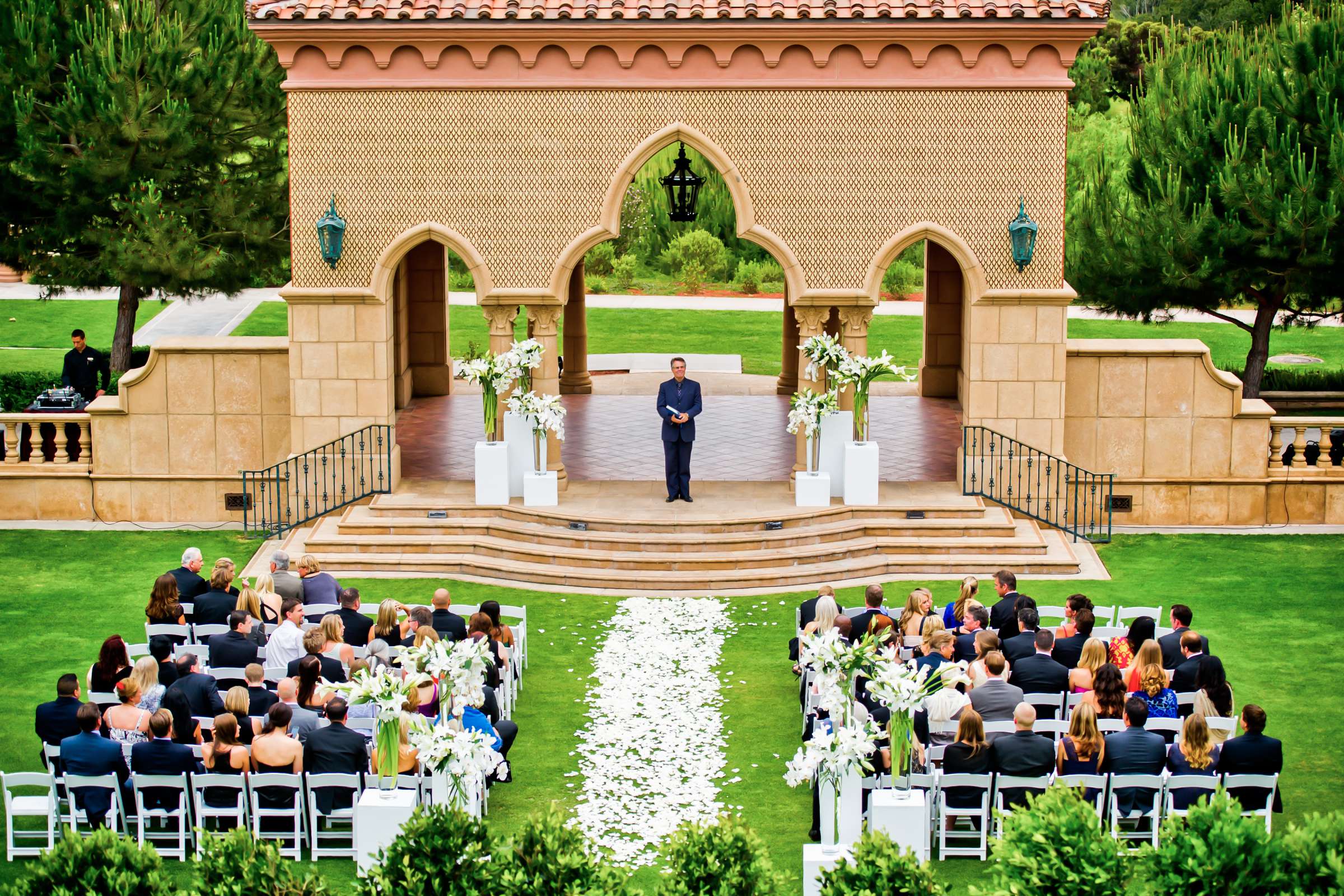 Fairmont Grand Del Mar Wedding coordinated by Details Defined, Meaghan and Steve Wedding Photo #194674 by True Photography
