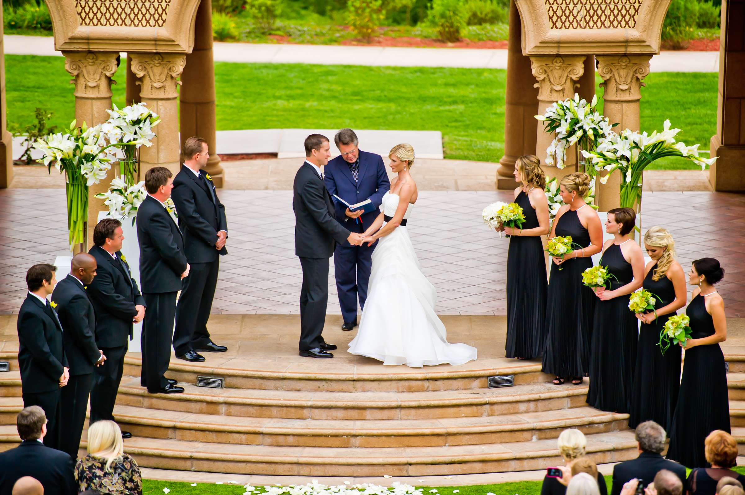 Fairmont Grand Del Mar Wedding coordinated by Details Defined, Meaghan and Steve Wedding Photo #194684 by True Photography