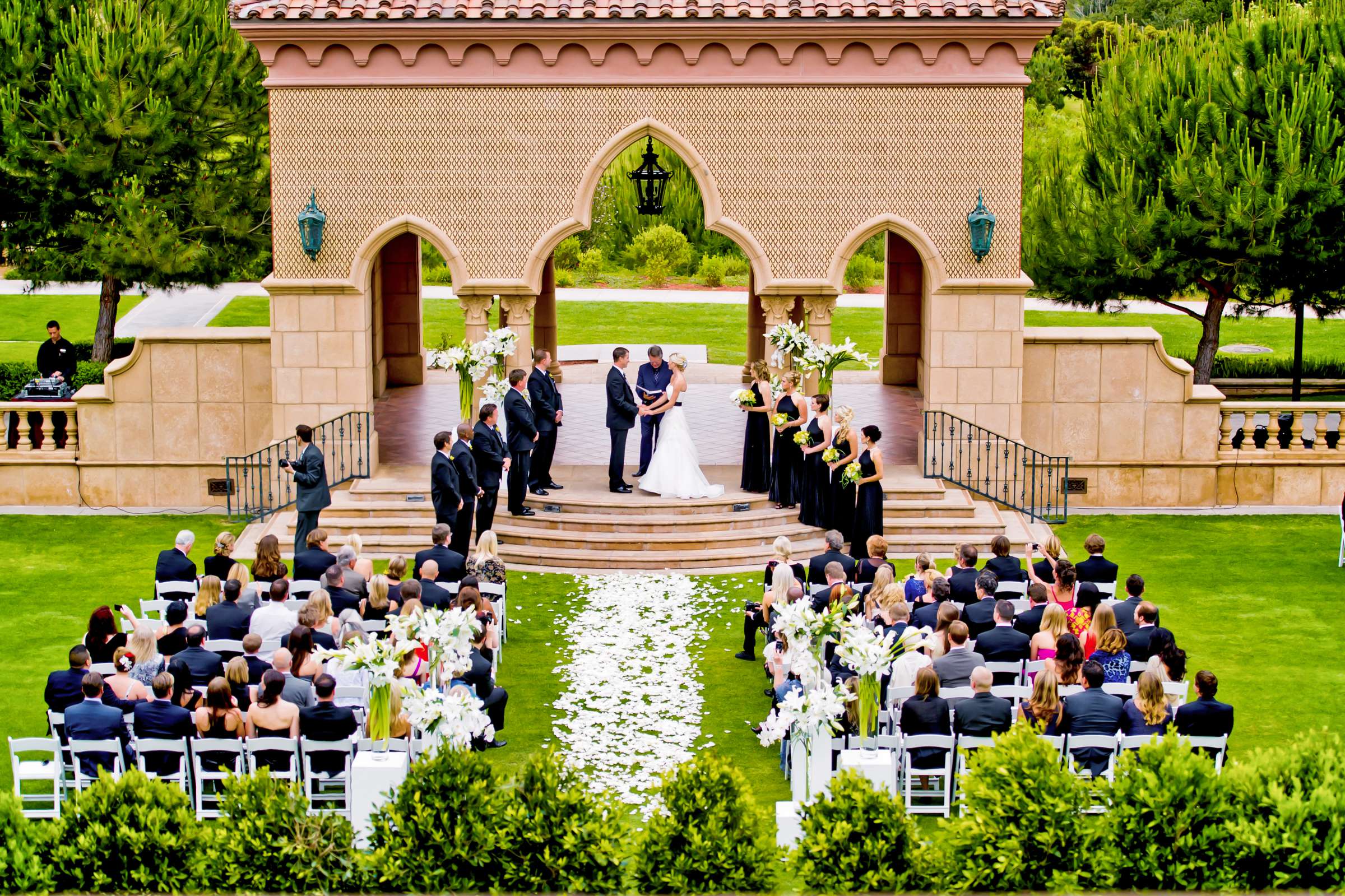 Fairmont Grand Del Mar Wedding coordinated by Details Defined, Meaghan and Steve Wedding Photo #194685 by True Photography
