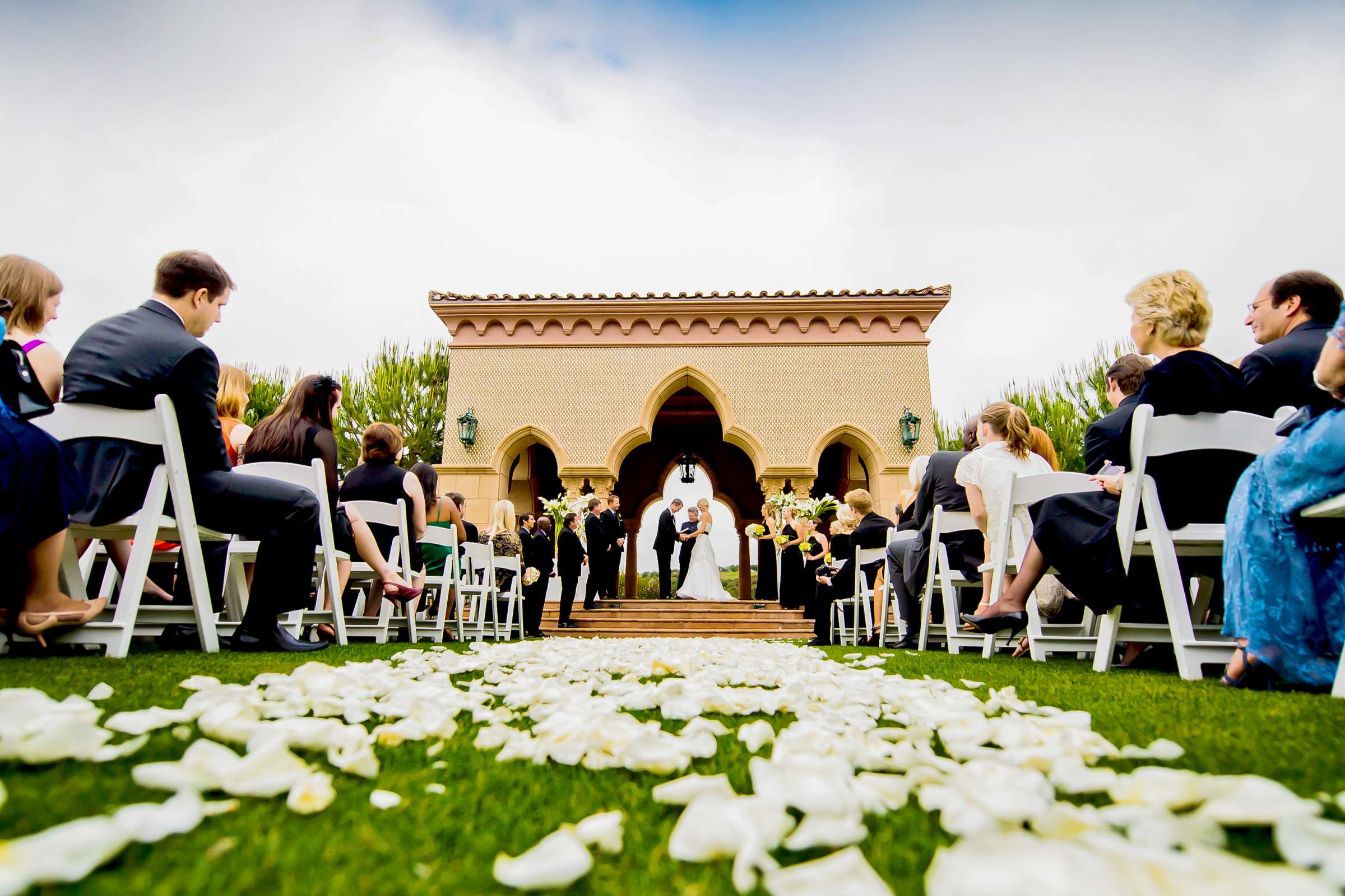 Fairmont Grand Del Mar Wedding coordinated by Details Defined, Meaghan and Steve Wedding Photo #194686 by True Photography