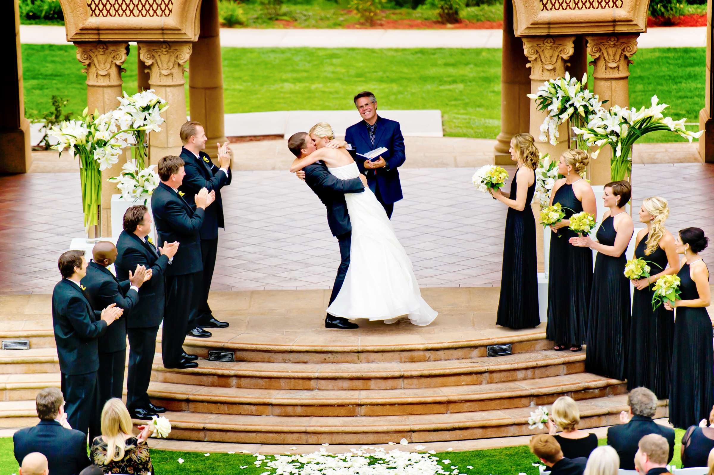 Fairmont Grand Del Mar Wedding coordinated by Details Defined, Meaghan and Steve Wedding Photo #194692 by True Photography