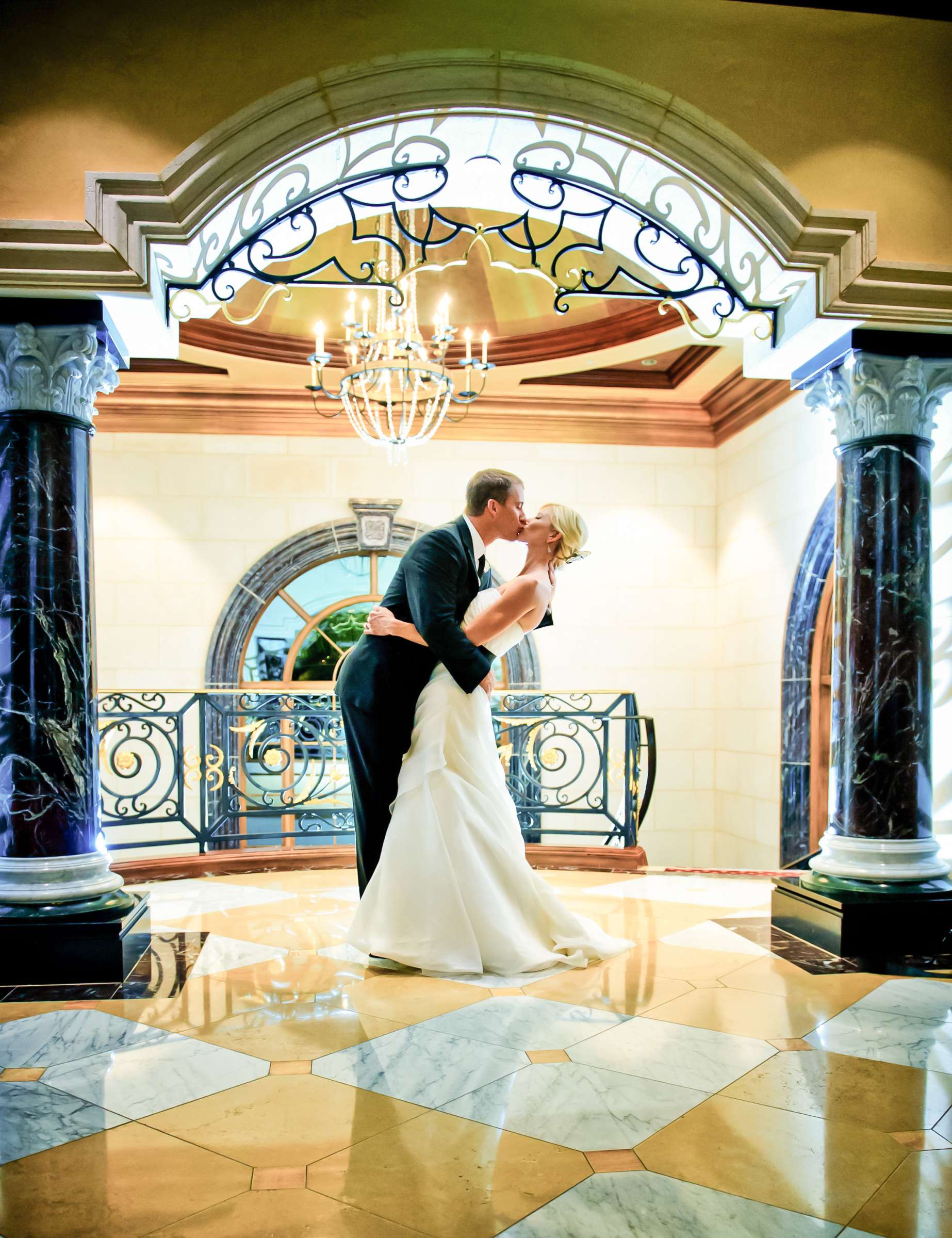 Fairmont Grand Del Mar Wedding coordinated by Details Defined, Meaghan and Steve Wedding Photo #194709 by True Photography