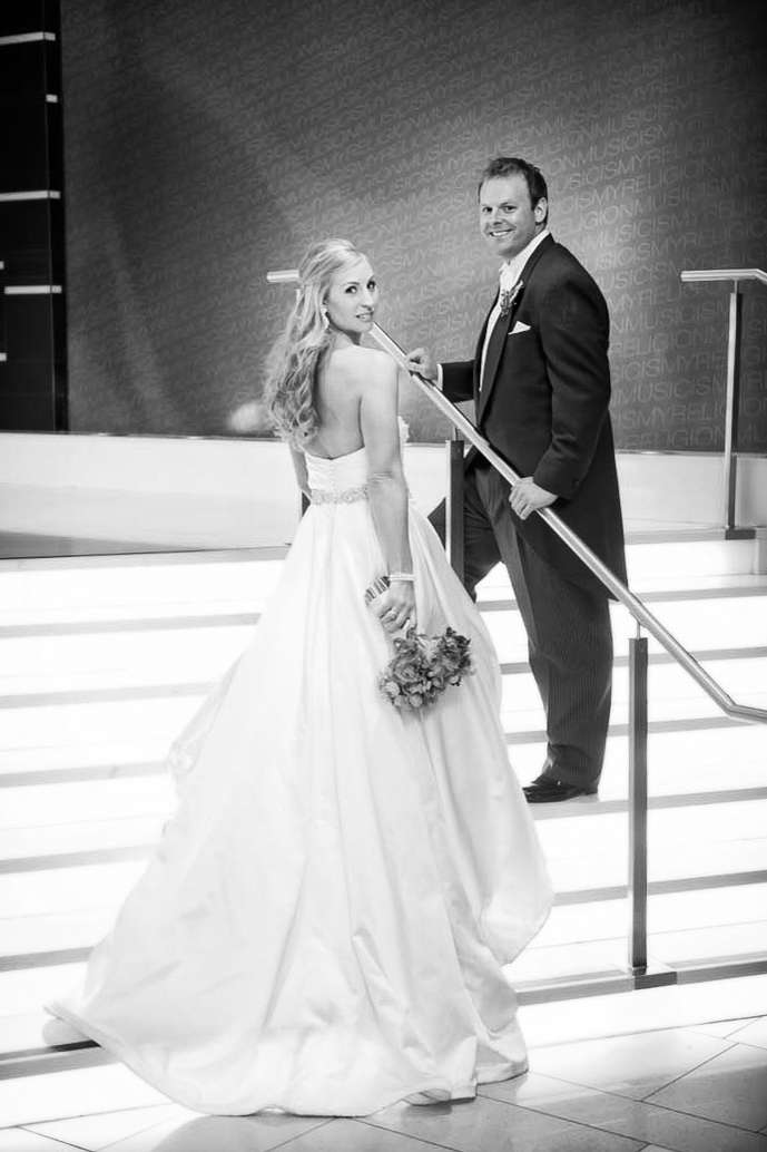 El Cortez Wedding coordinated by The Best Wedding For You, Trisha and David Wedding Photo #8 by True Photography
