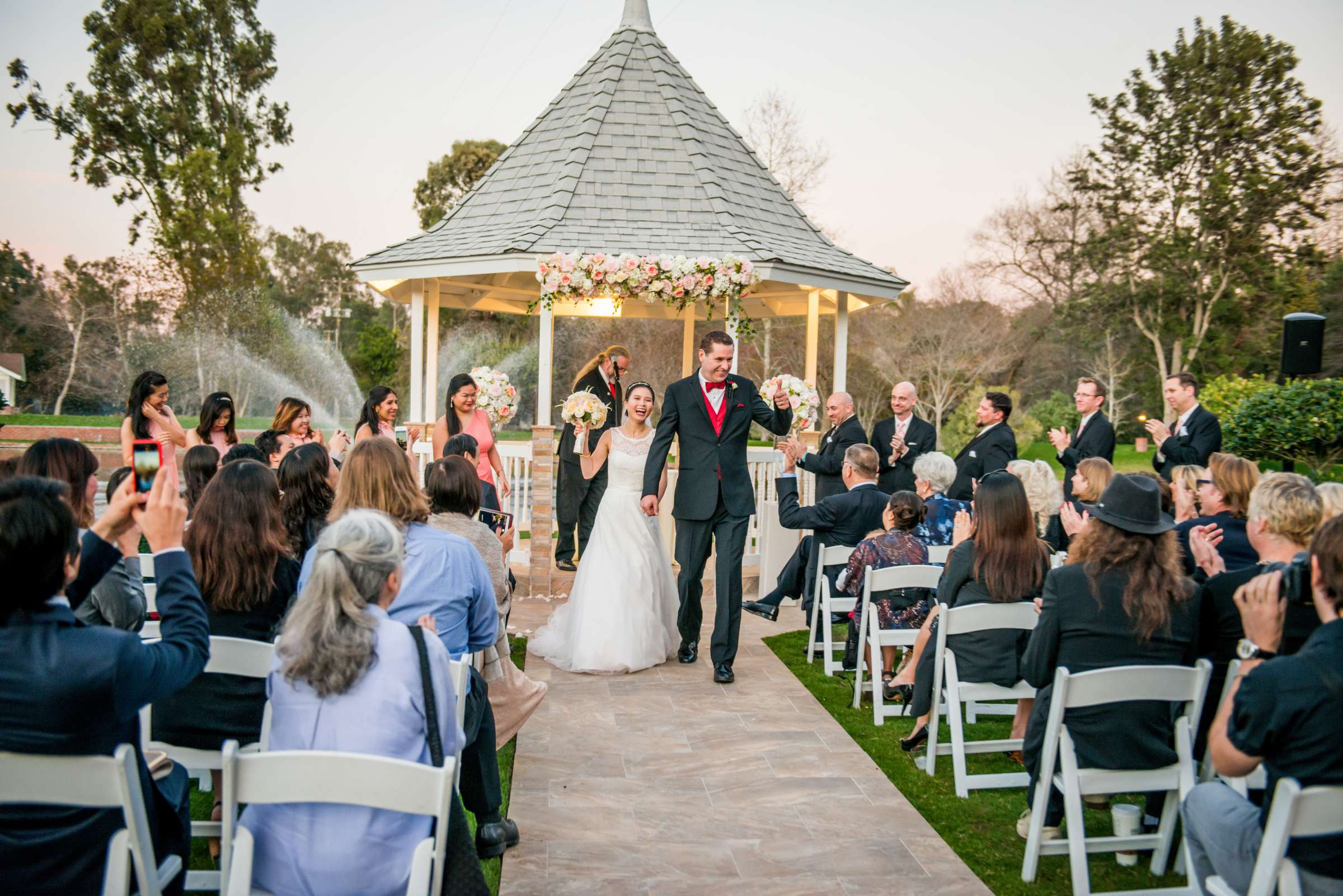 Grand Tradition Estate Wedding coordinated by Grand Tradition Estate, Melissa and Robert Wedding Photo #195268 by True Photography