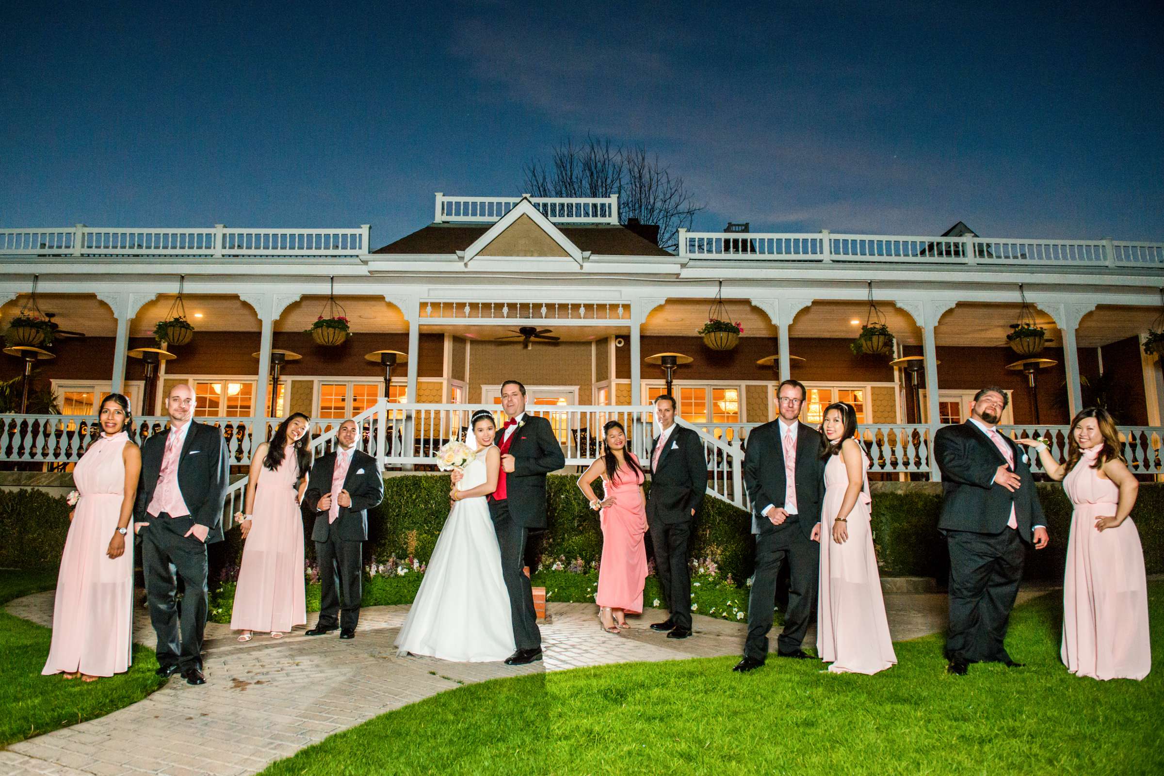 Grand Tradition Estate Wedding coordinated by Grand Tradition Estate, Melissa and Robert Wedding Photo #195283 by True Photography