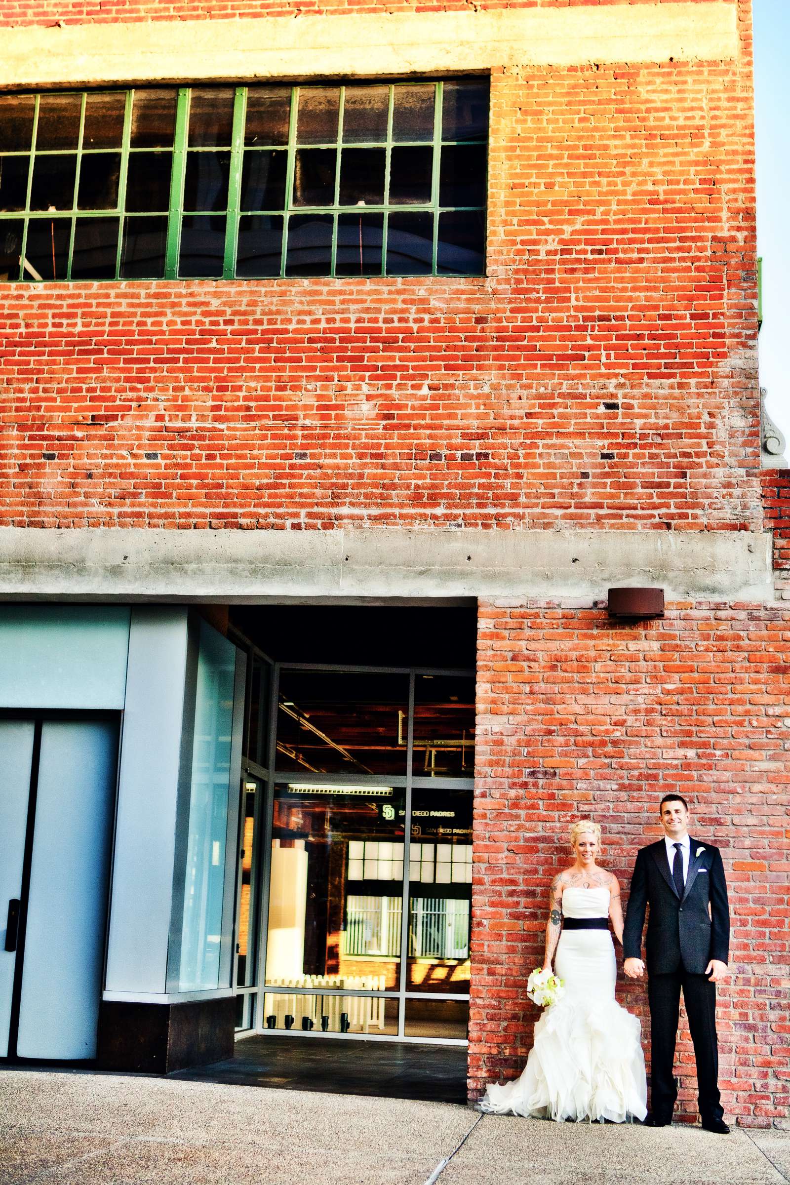 The Ultimate Skybox Wedding, Mary Jordon and Ben Wedding Photo #195338 by True Photography
